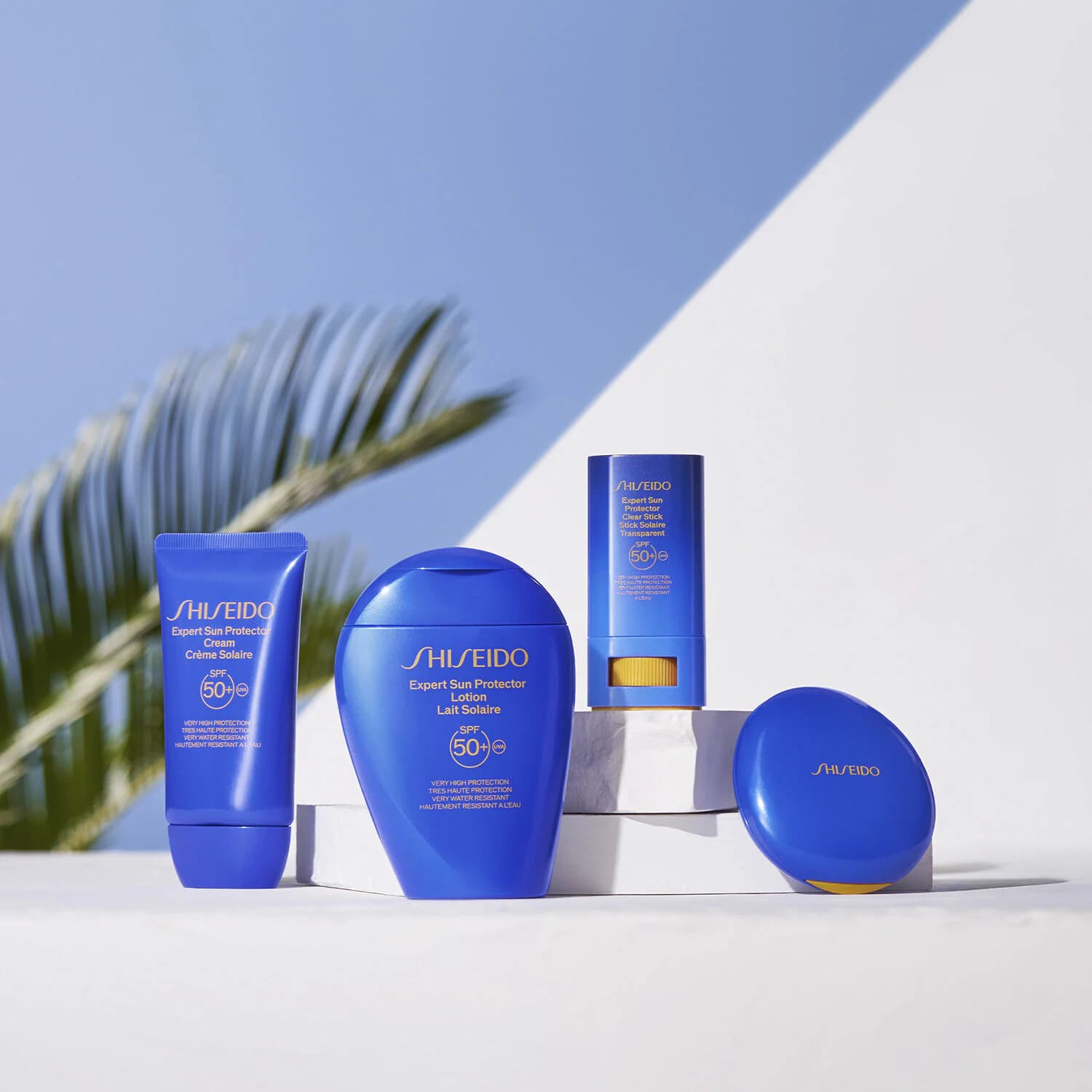Blue Expert Sun Protector Lotion SPF30