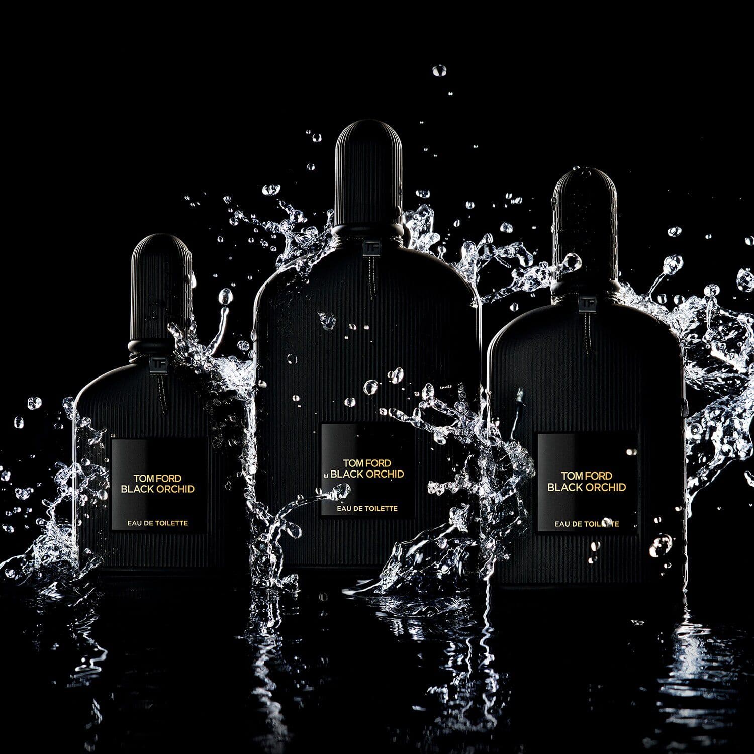Black Orchid Eau de Toilette