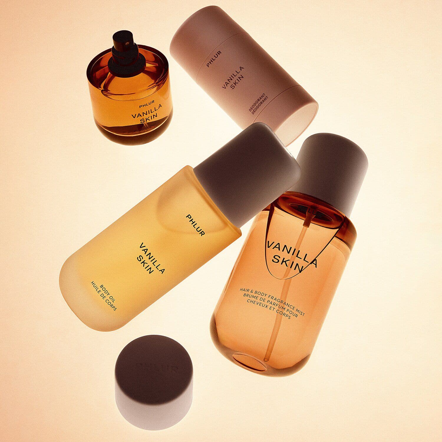 Vanilla Skin Body Oil