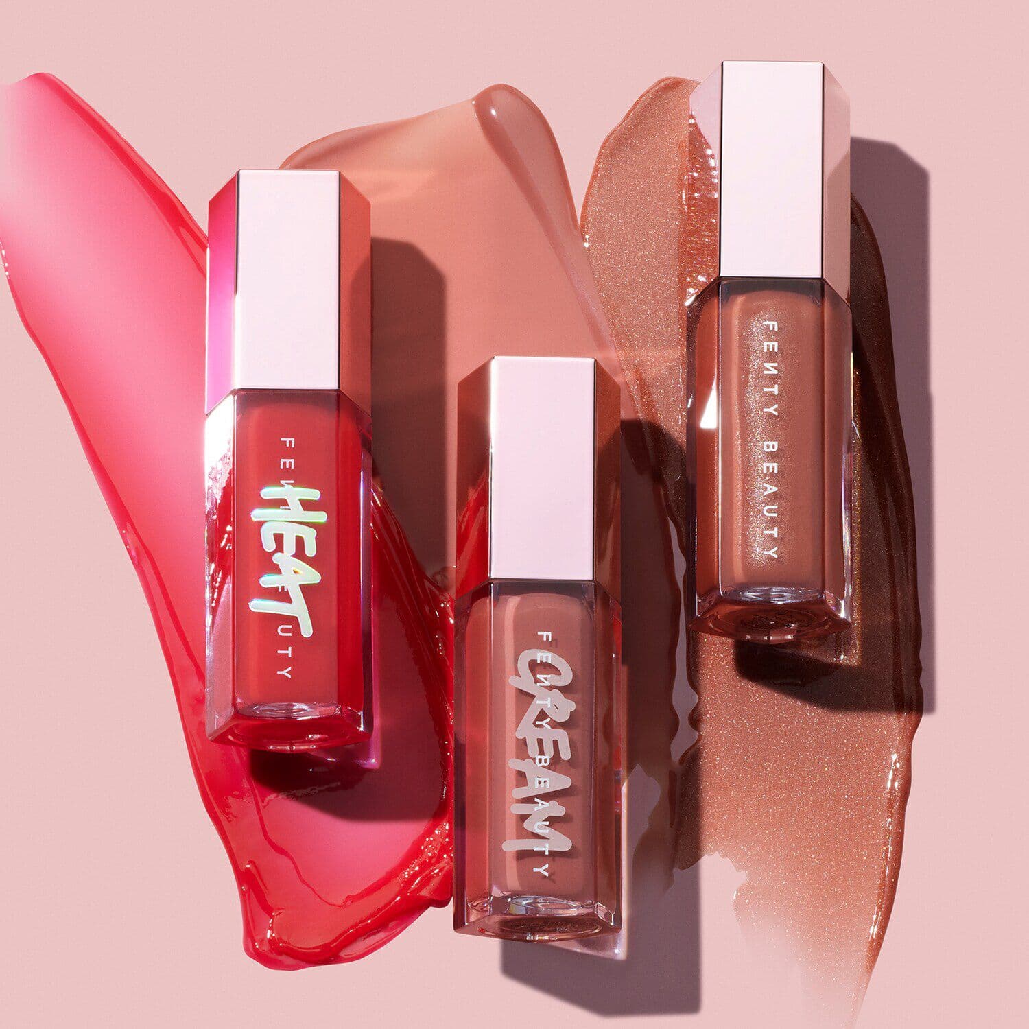 Gloss Bomb Heat Lip Luminzer + Plumper