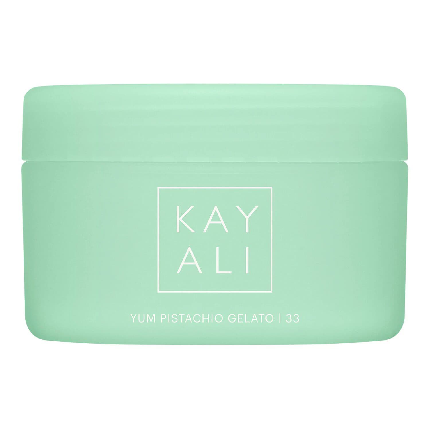 Yum Pistachio Body Cream