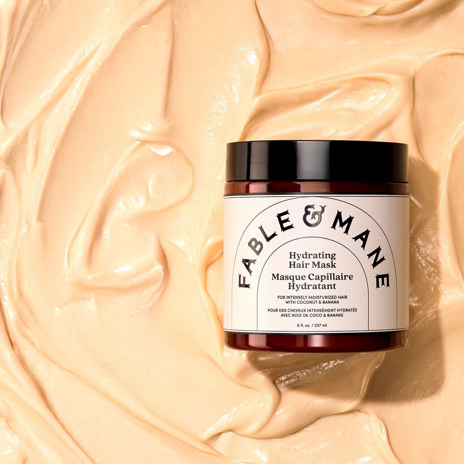Hydrating Hair Mask