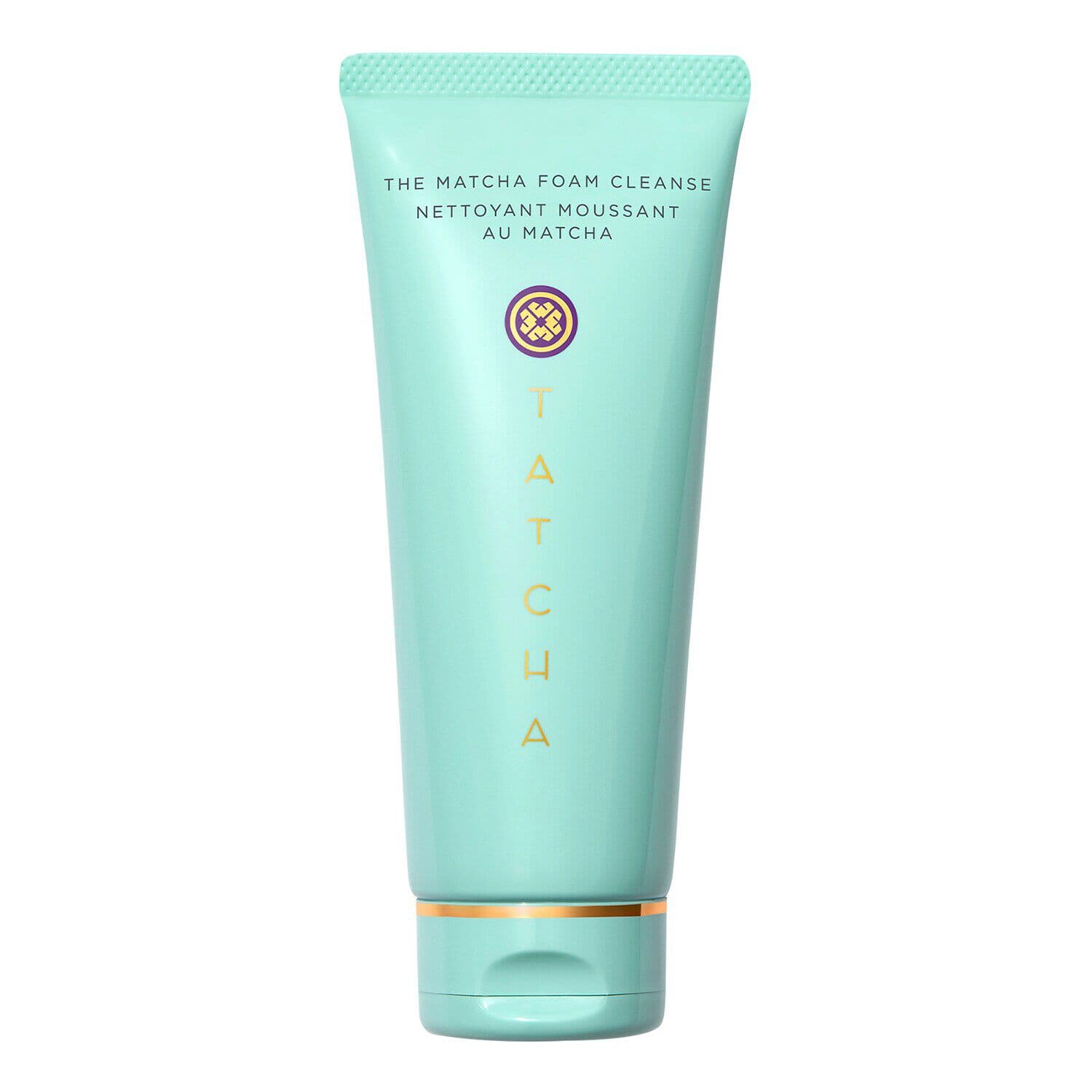The Matcha Foam Cleanser