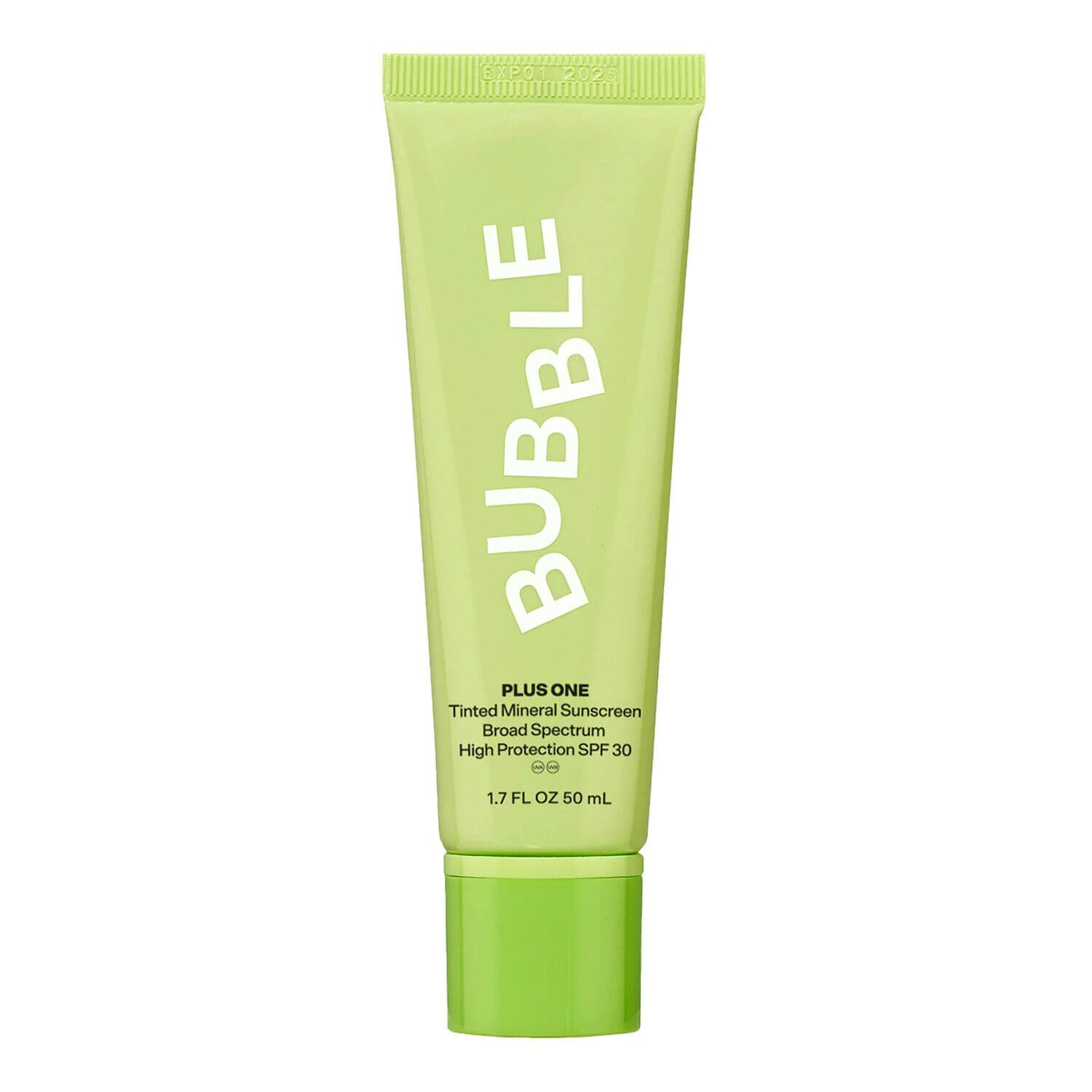 Plus One - Tinted Mineral Sunscreen Broad Spectrum SPF30