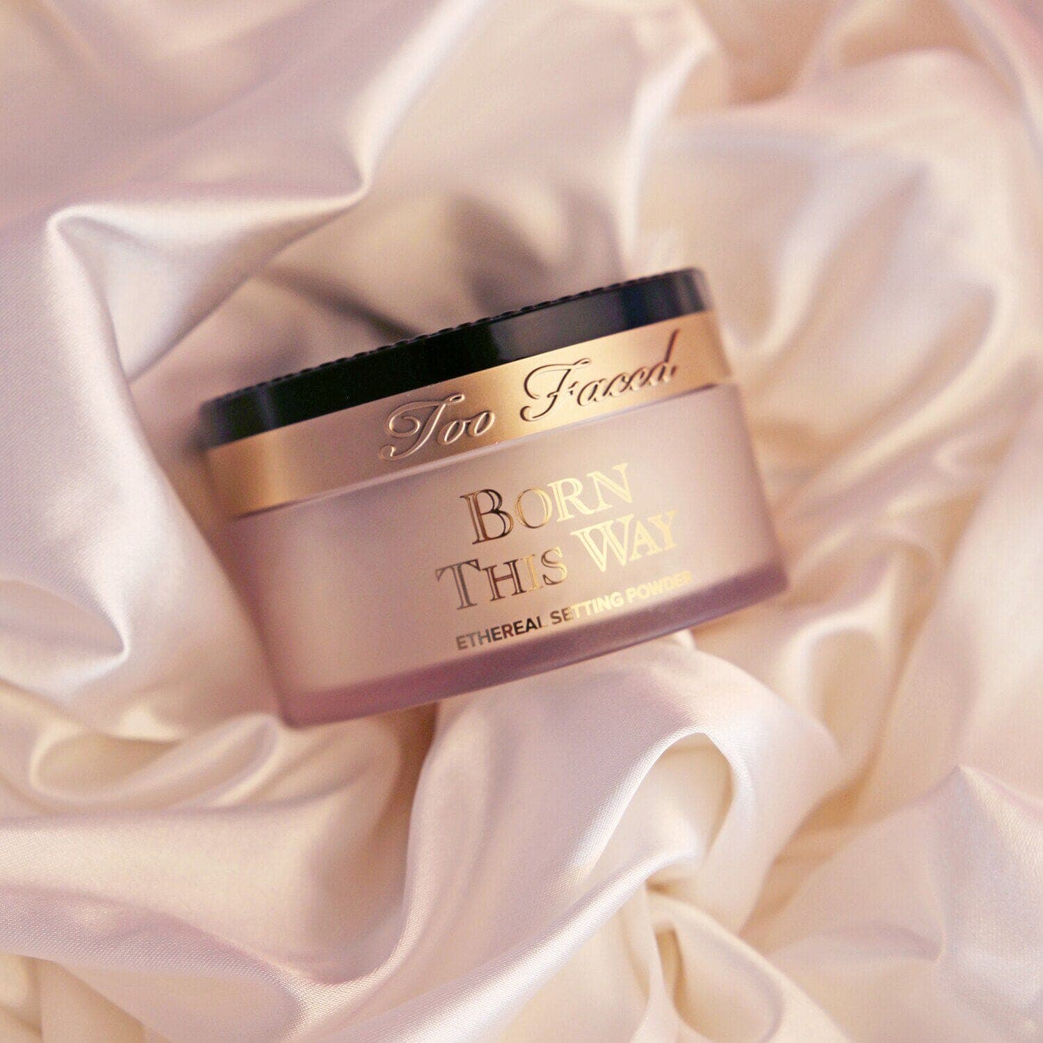 Born This Way Setting Powder - Natural Finish Loose Powder