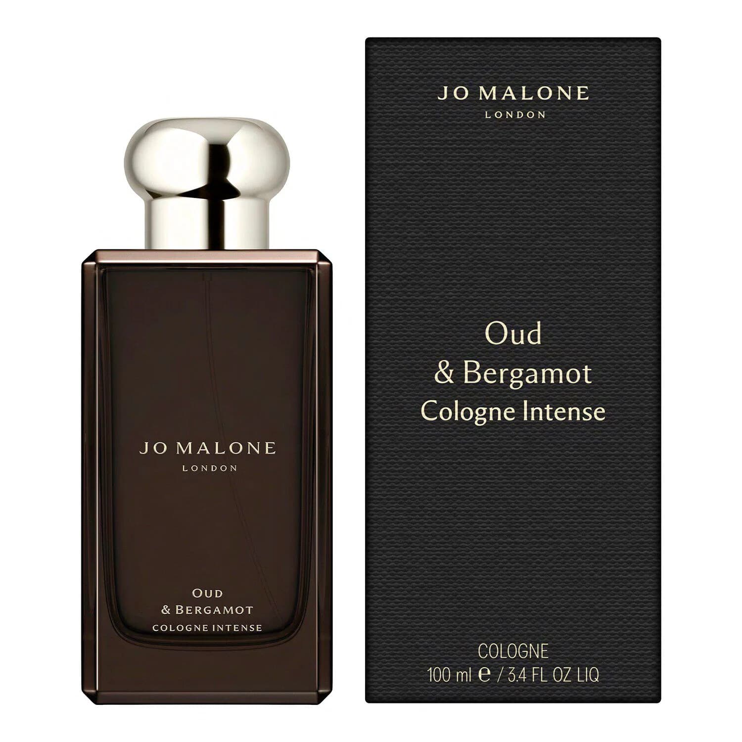 Oud & Bergamont Cologne Intense