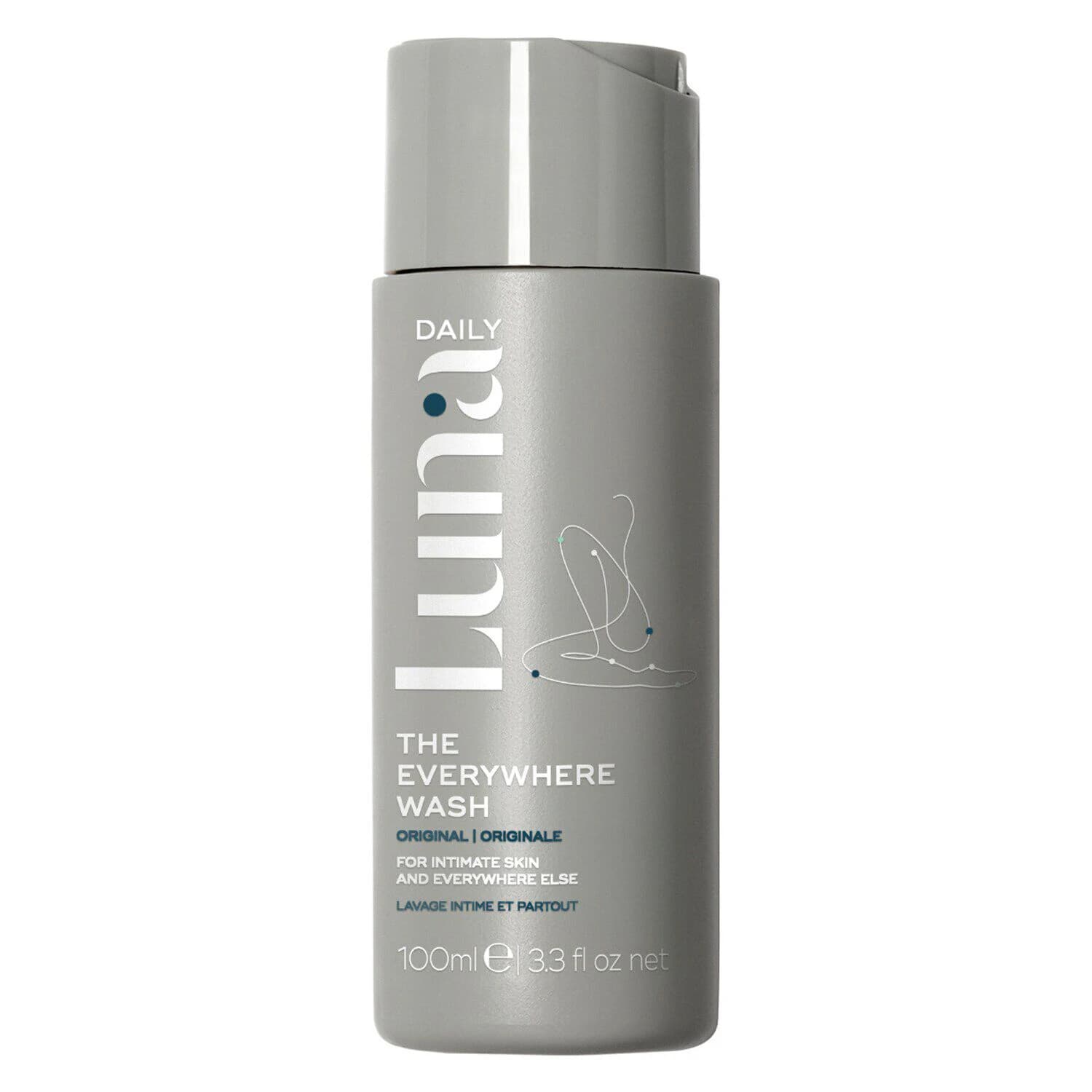 The Everywhere Wash + Care Kit - with Prebiotics + Vitamins