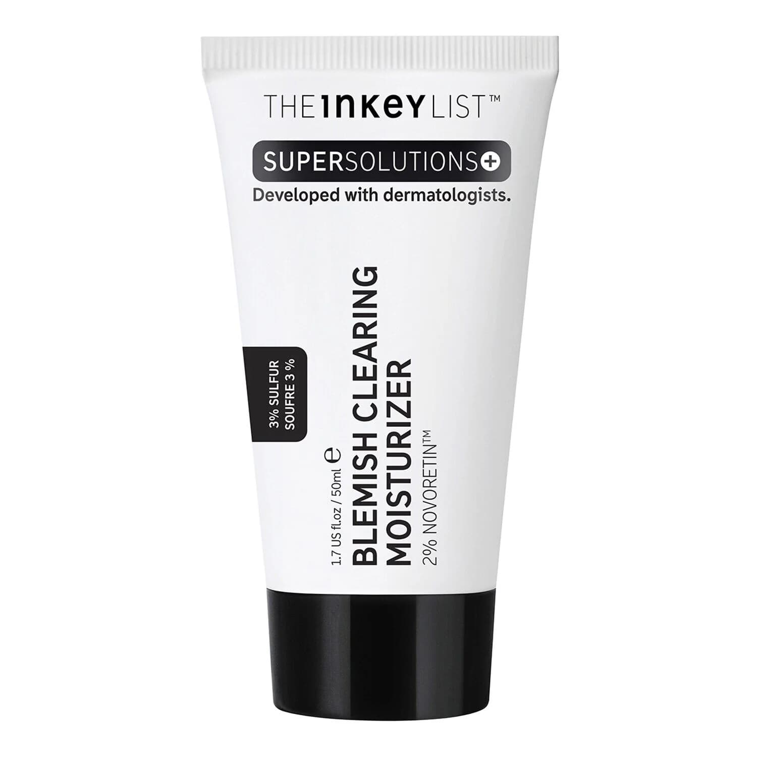 Blemish Clearing Moisturizer - 2% NovoRetin™