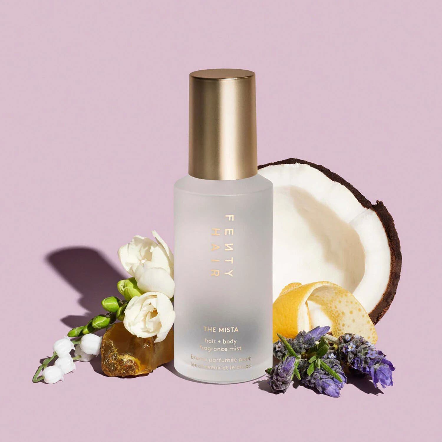 The Mista Hair and Body Mist