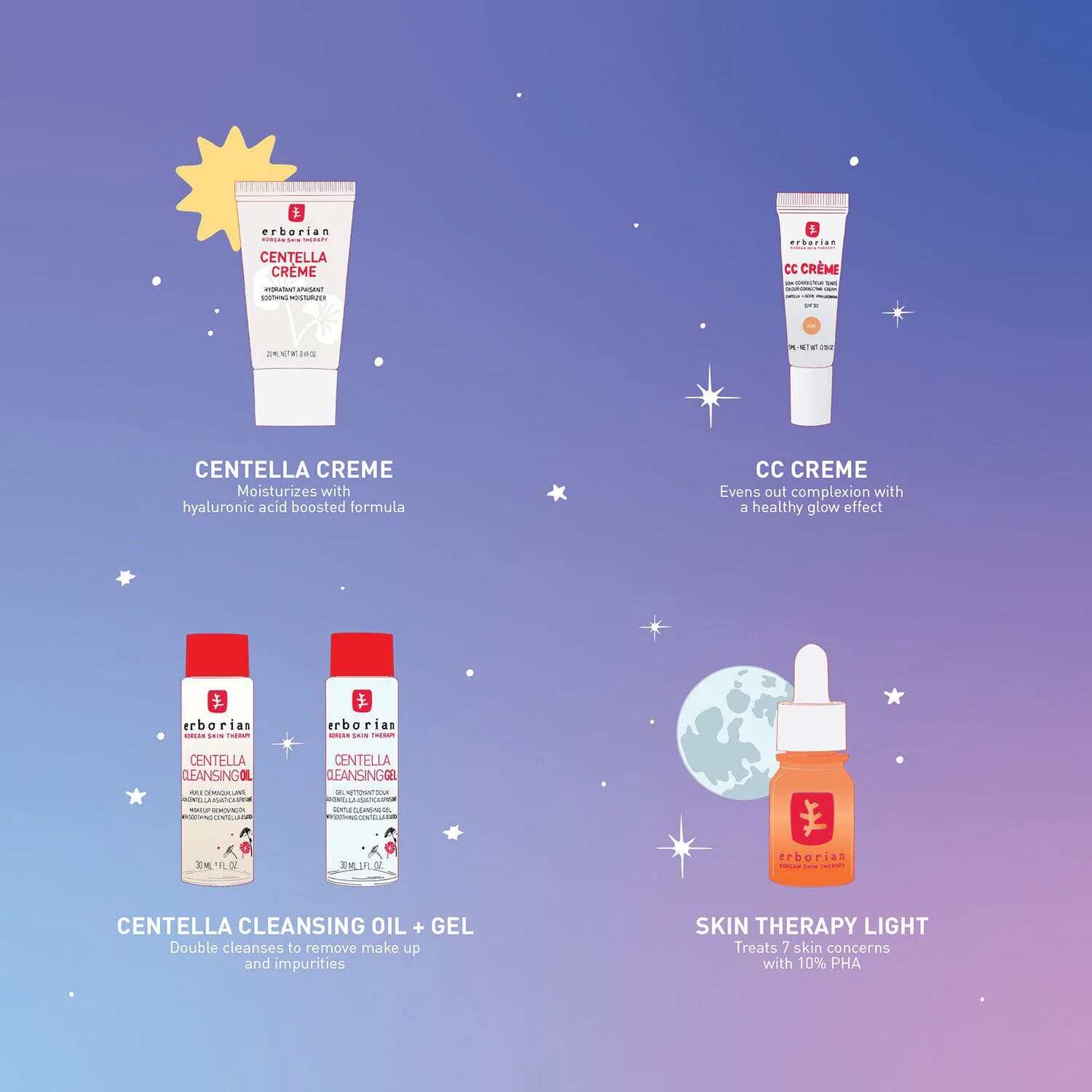 Korean Skincare Routine with CC Crème Doré