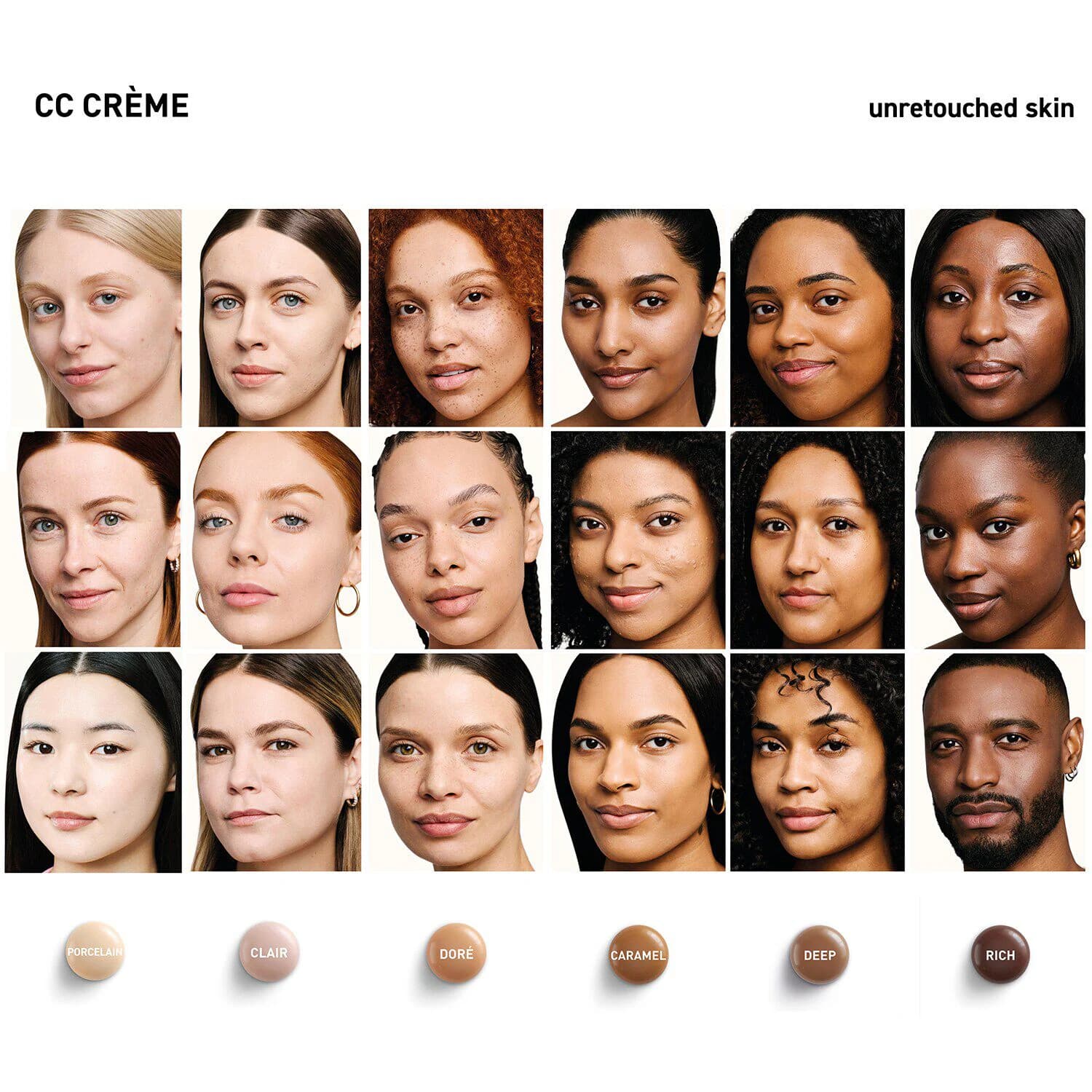 CC Crème SPF30 with Hyaluronic Acid