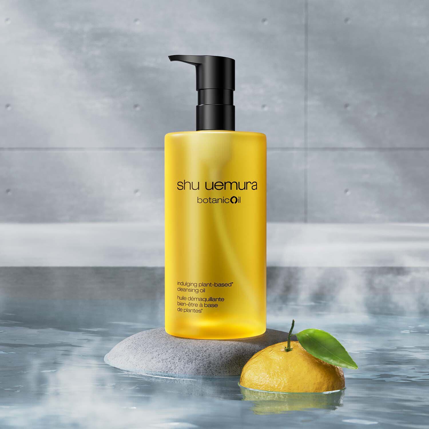 Botanicoil Indulging Plant-Based* Cleansing Oil