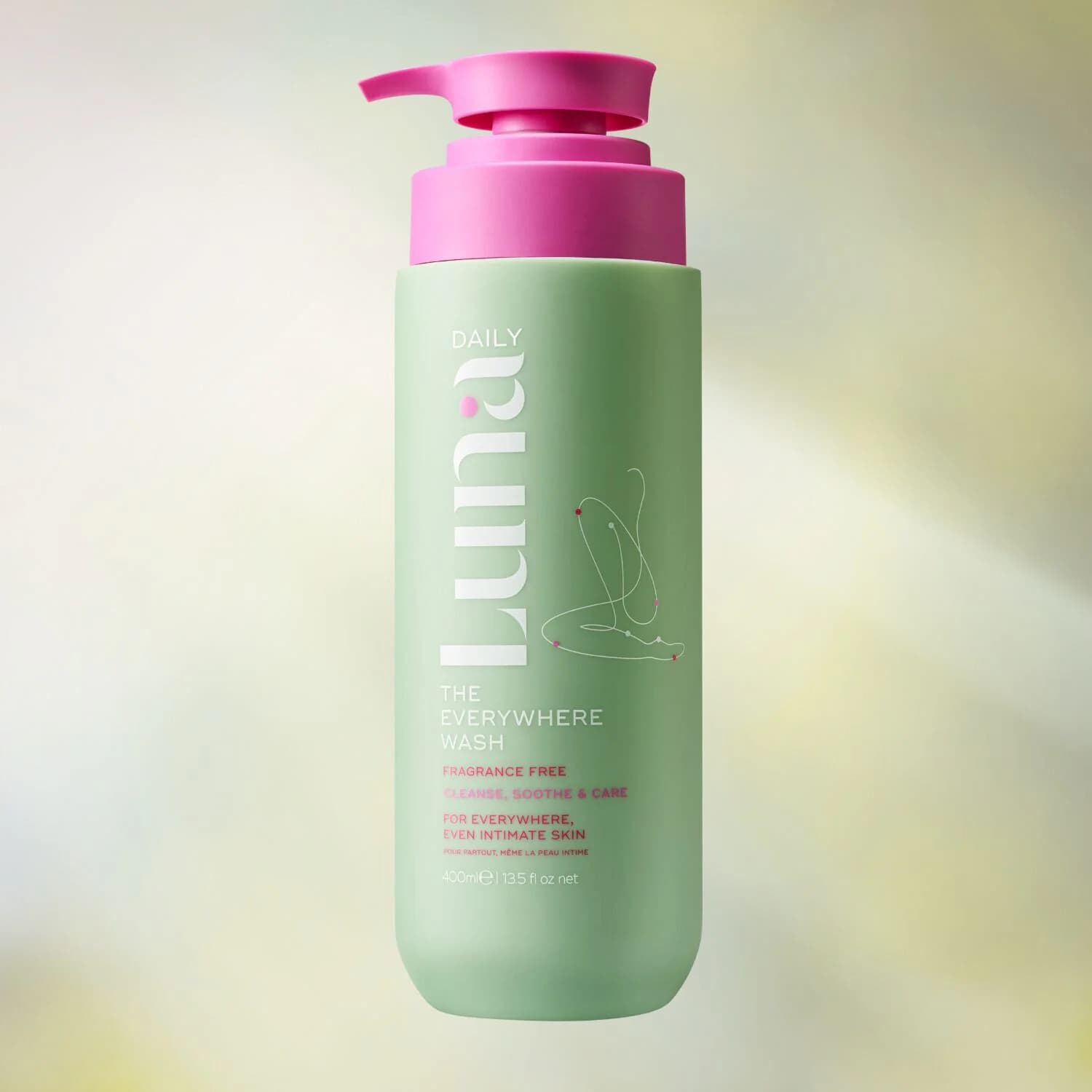 The Fragrance-Free Everywhere Wash