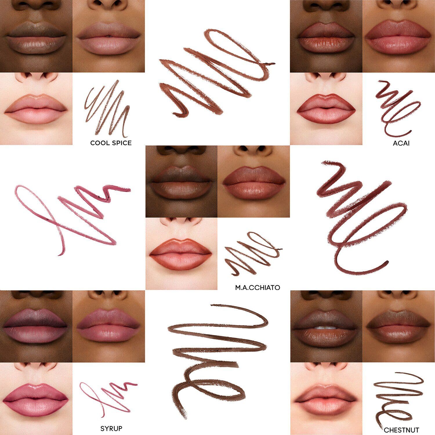 Lipglazer Glossy Liner