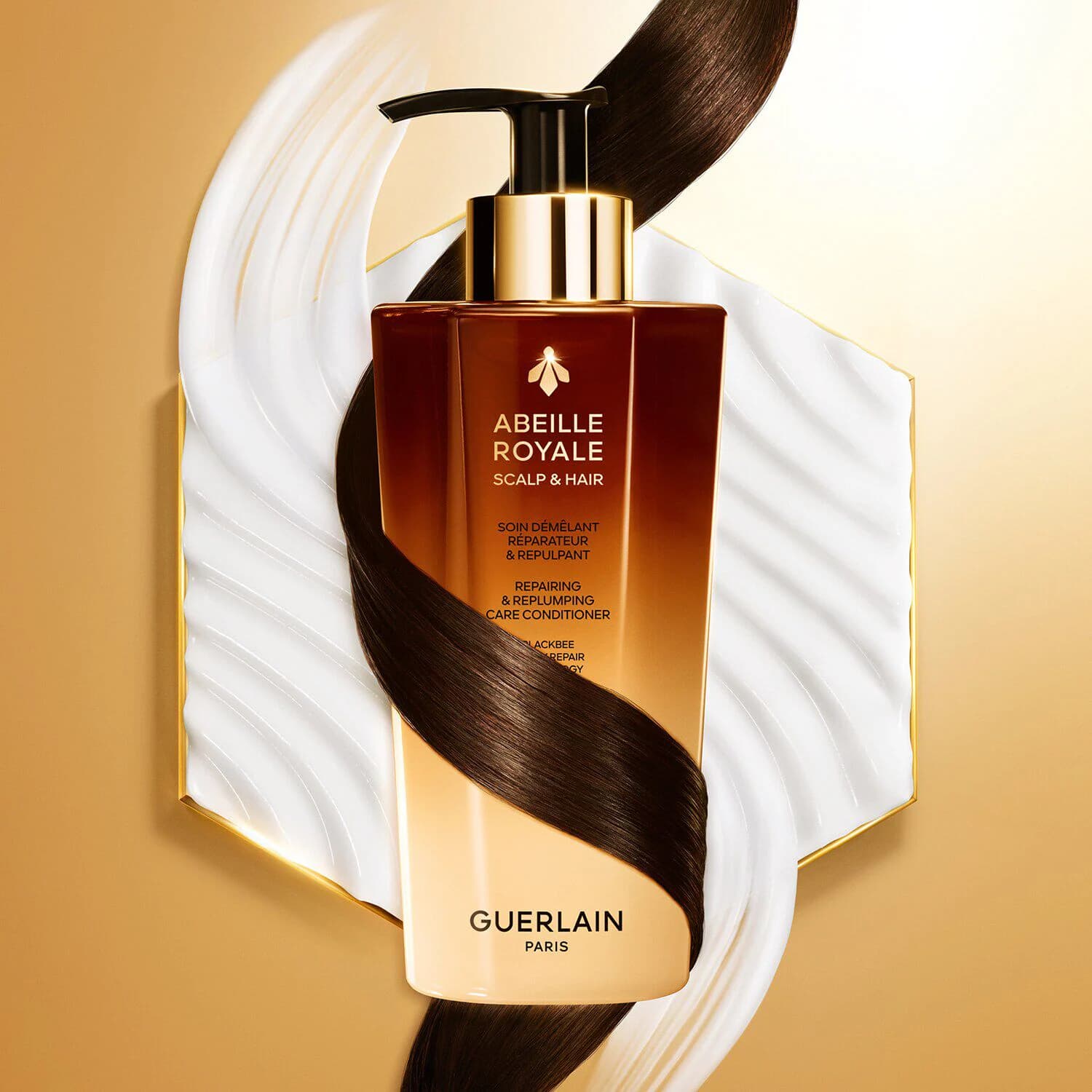 Abeille Royale - Repairing & Replumping Care Conditioner