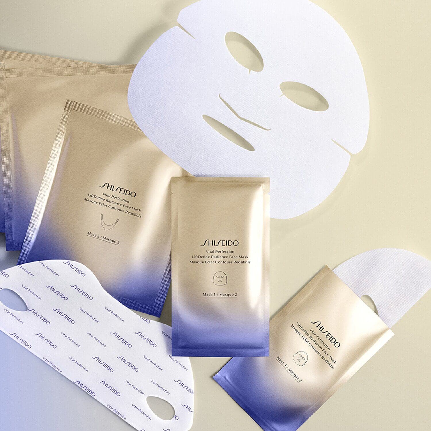 VITAL PERFECTION Lift Define Radiance Face Mask