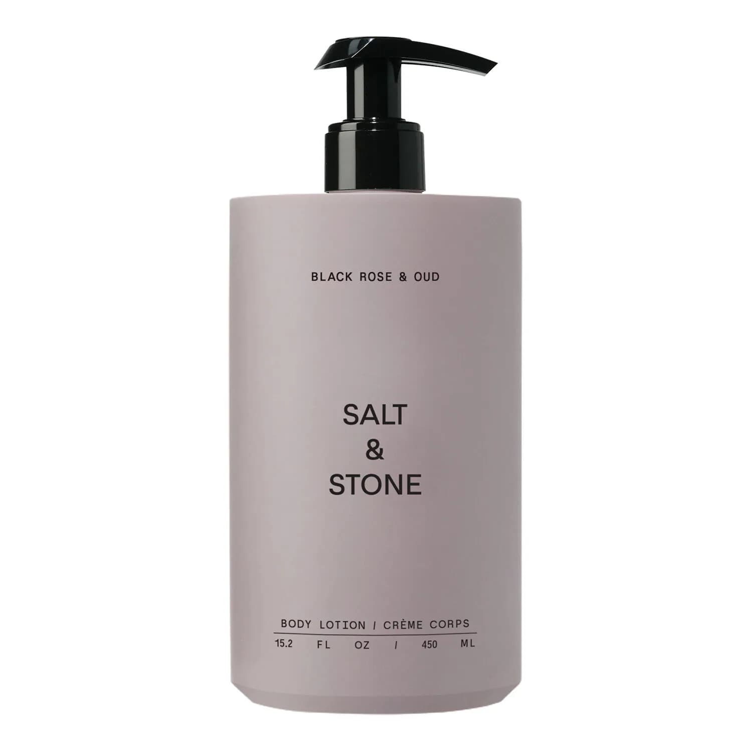 Black Rose & Oud Body Lotion