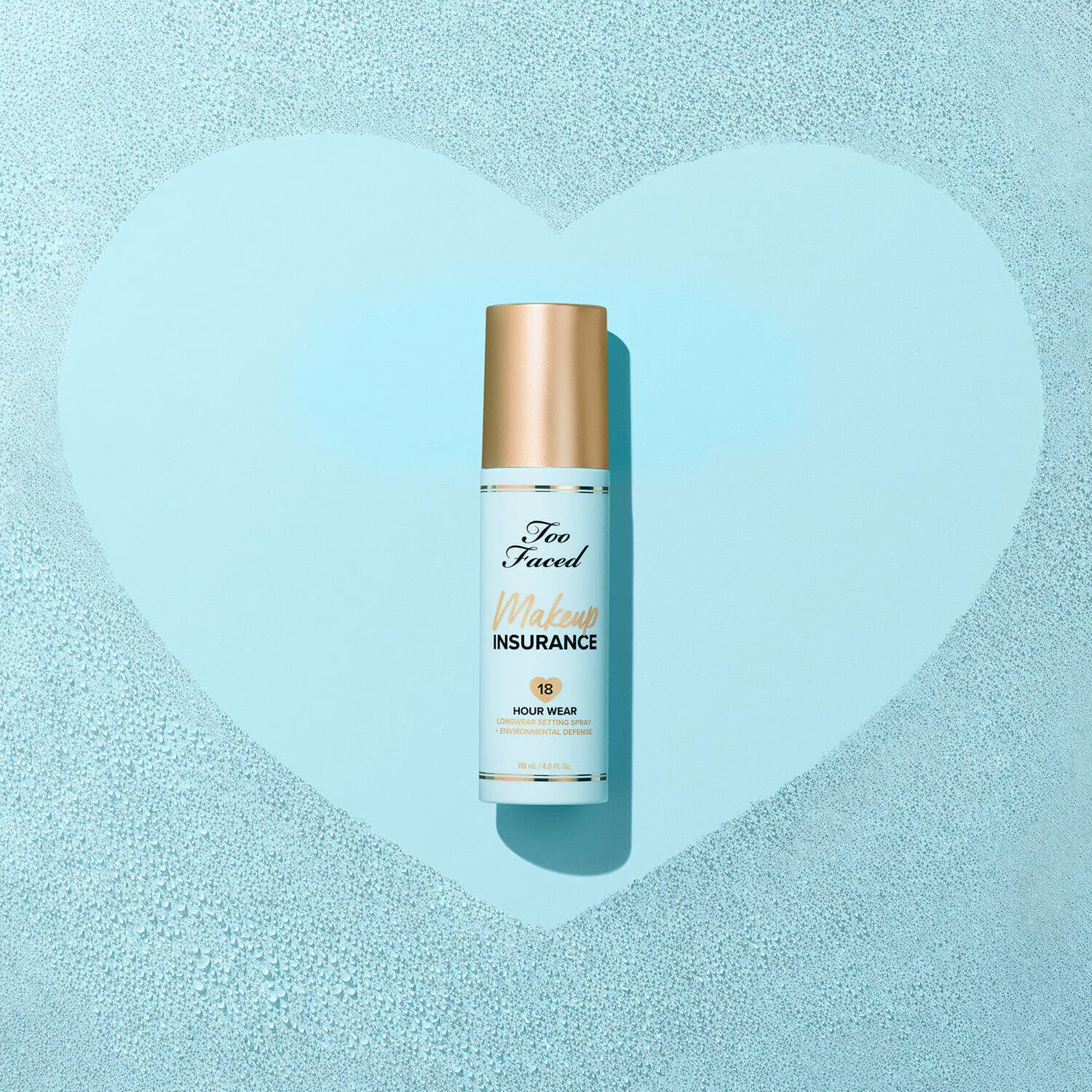 Makeup Insurance Setting Spray - Blue Light Defense