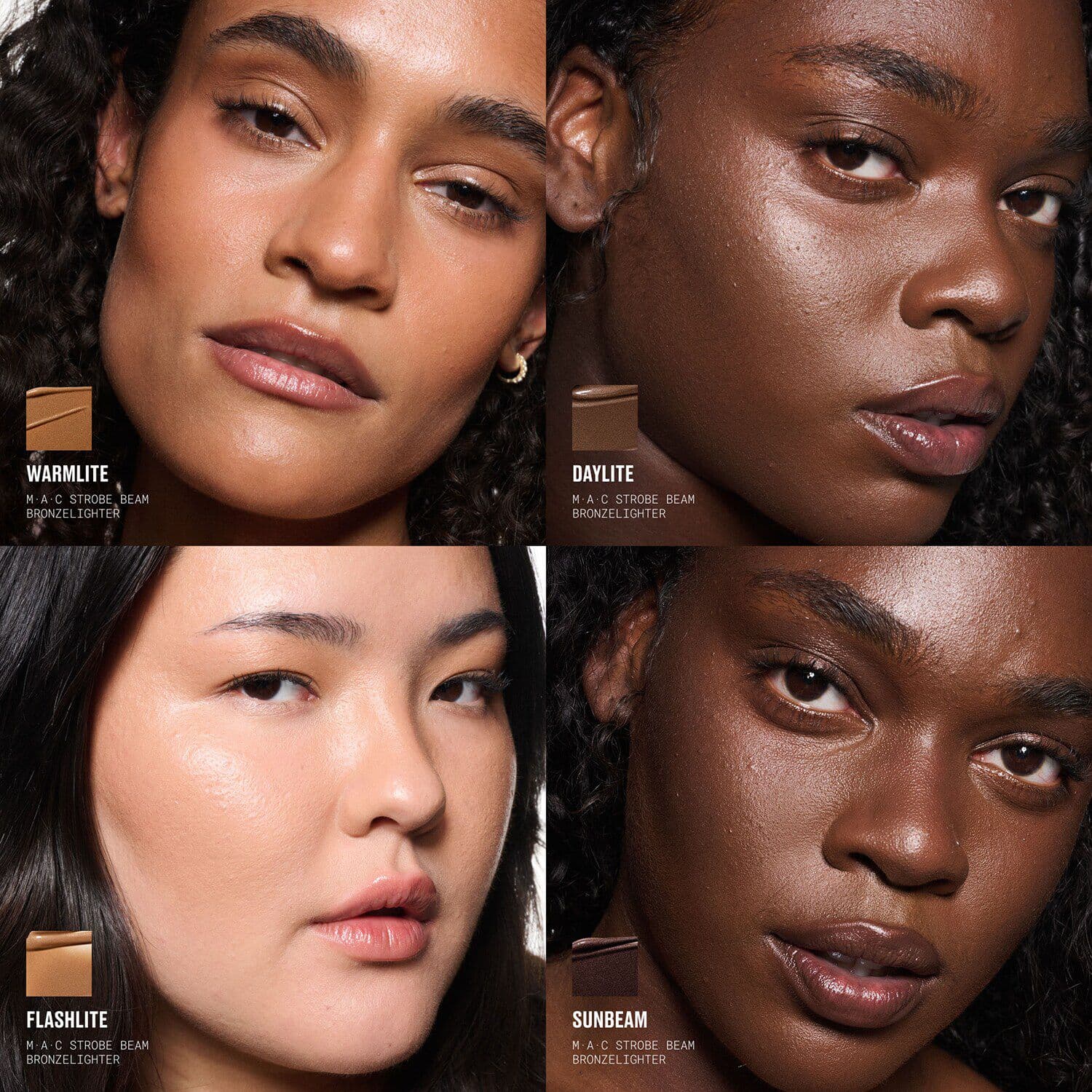 M·A·C Strobe Beam Liquid Bronzelighter