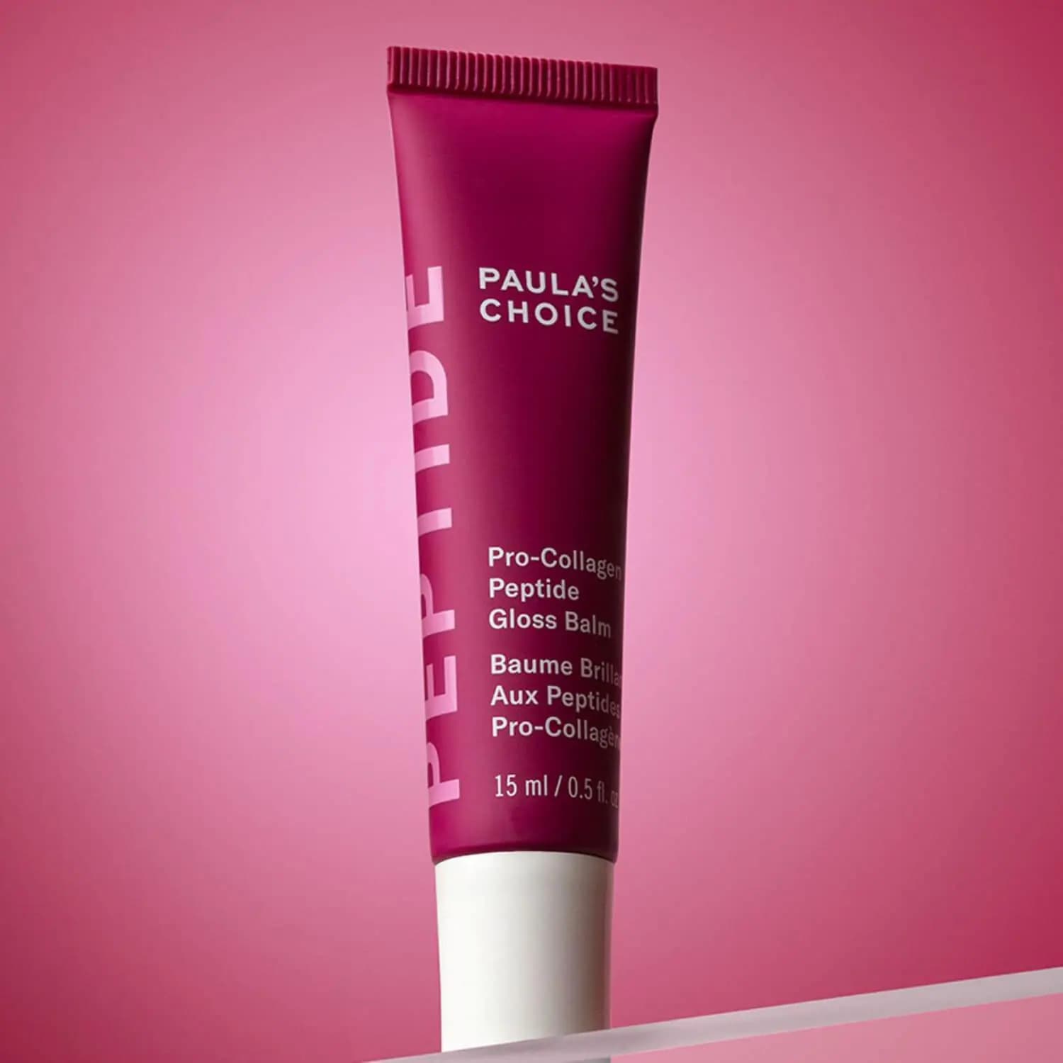 Pro-Collagen Peptide Gloss Balm