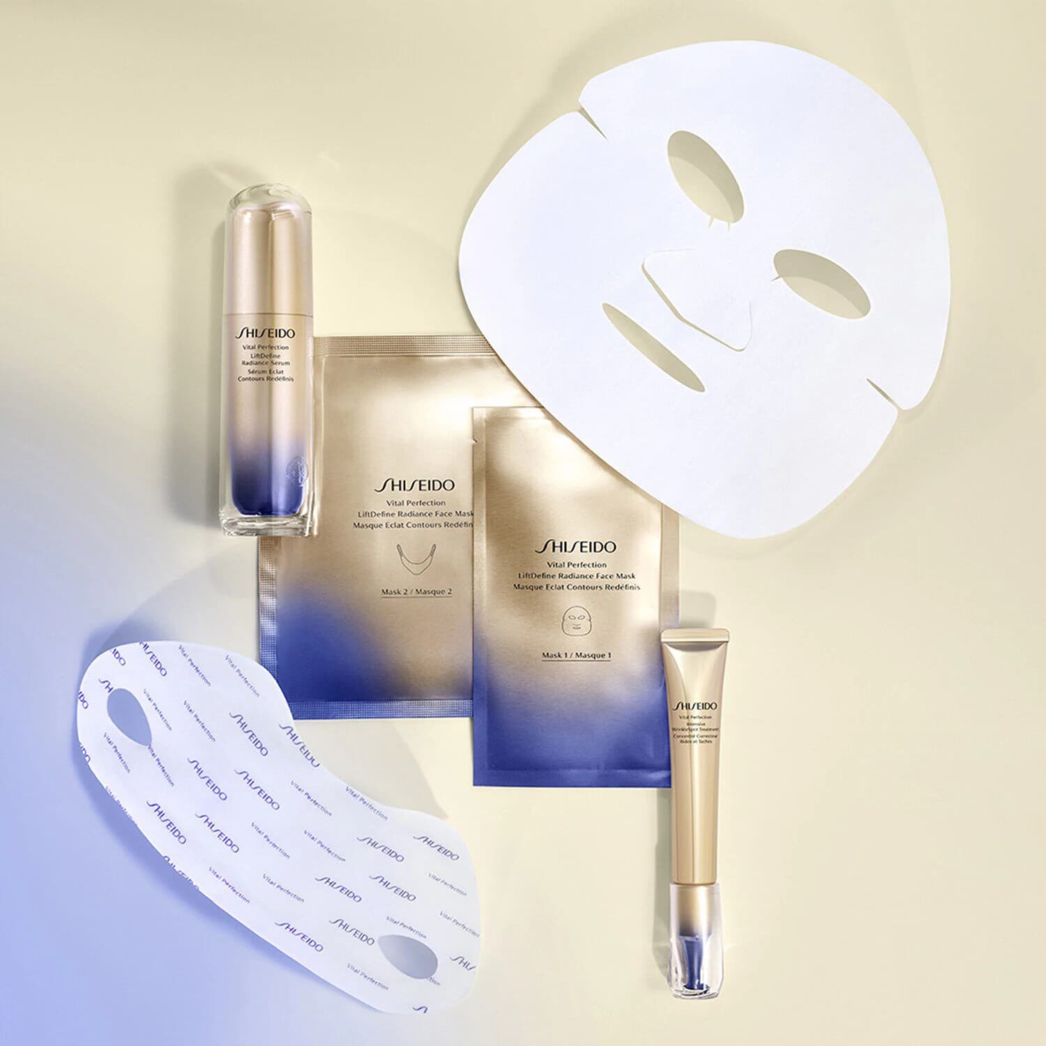 VITAL PERFECTION Lift Define Radiance Face Mask