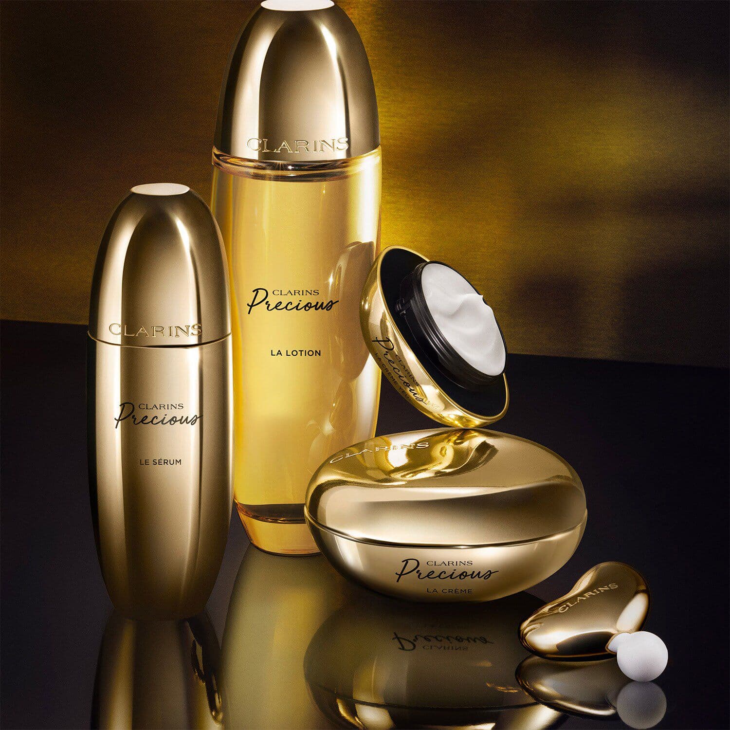 Clarins Precious L'Outil