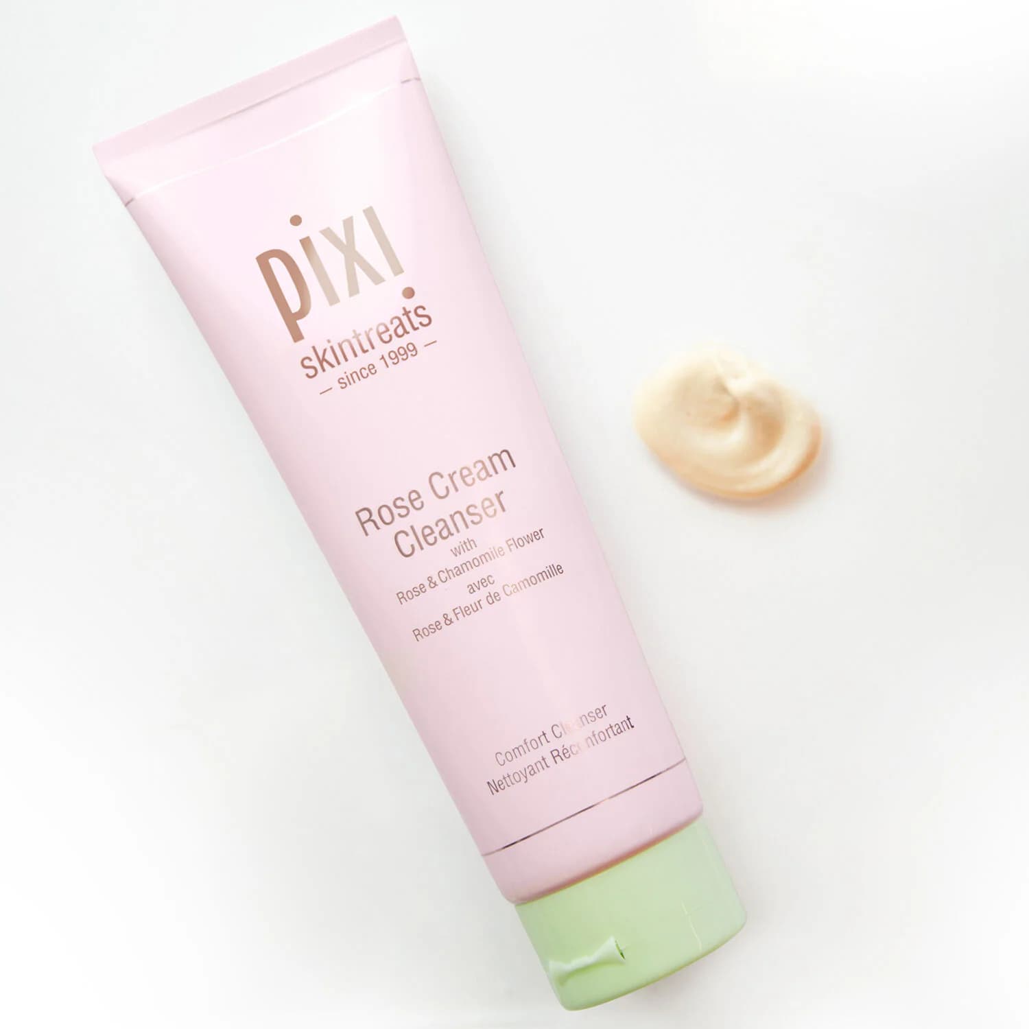 Rose Cream Cleanser