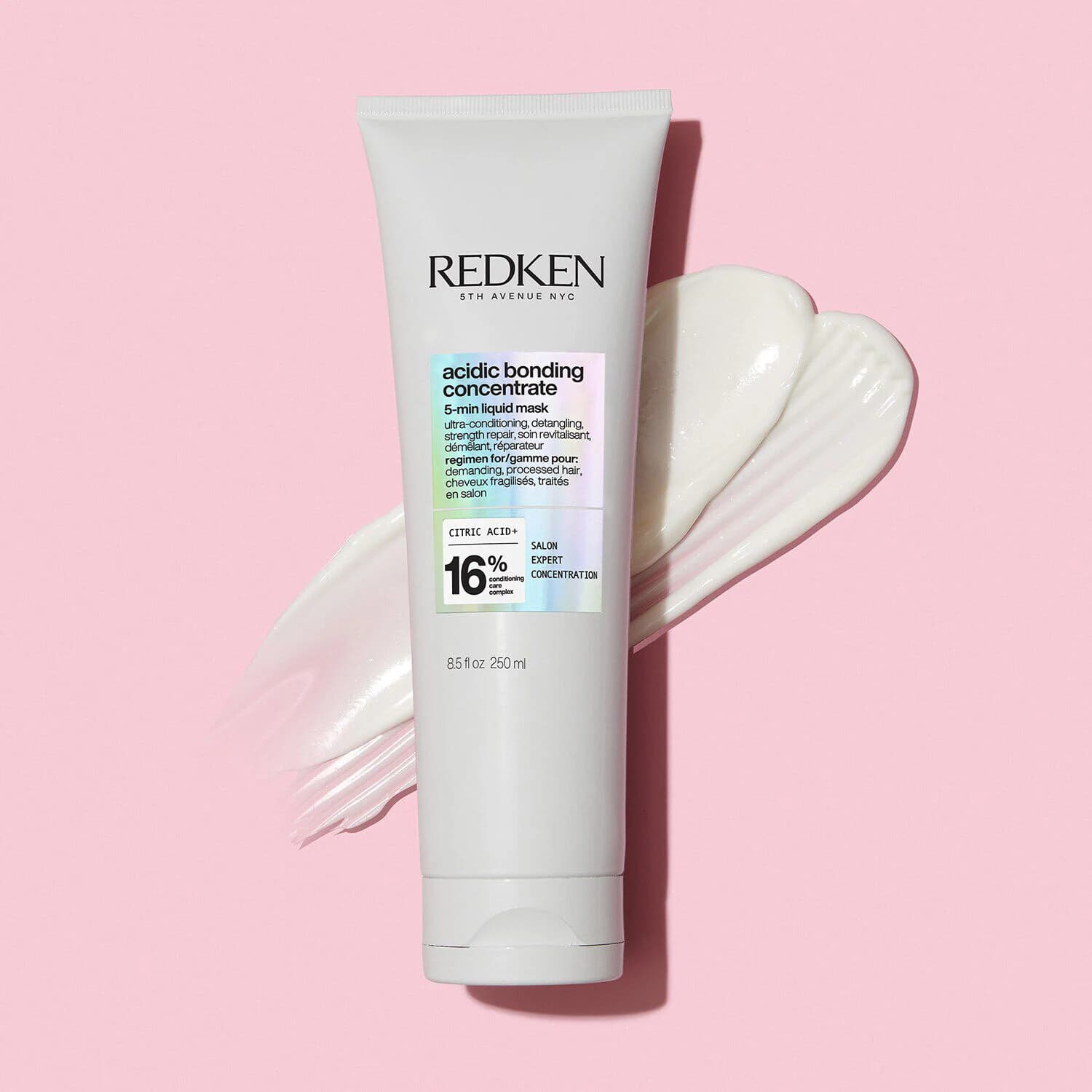 Acidic Bonding Concentrate 5-Min Liquid Mask