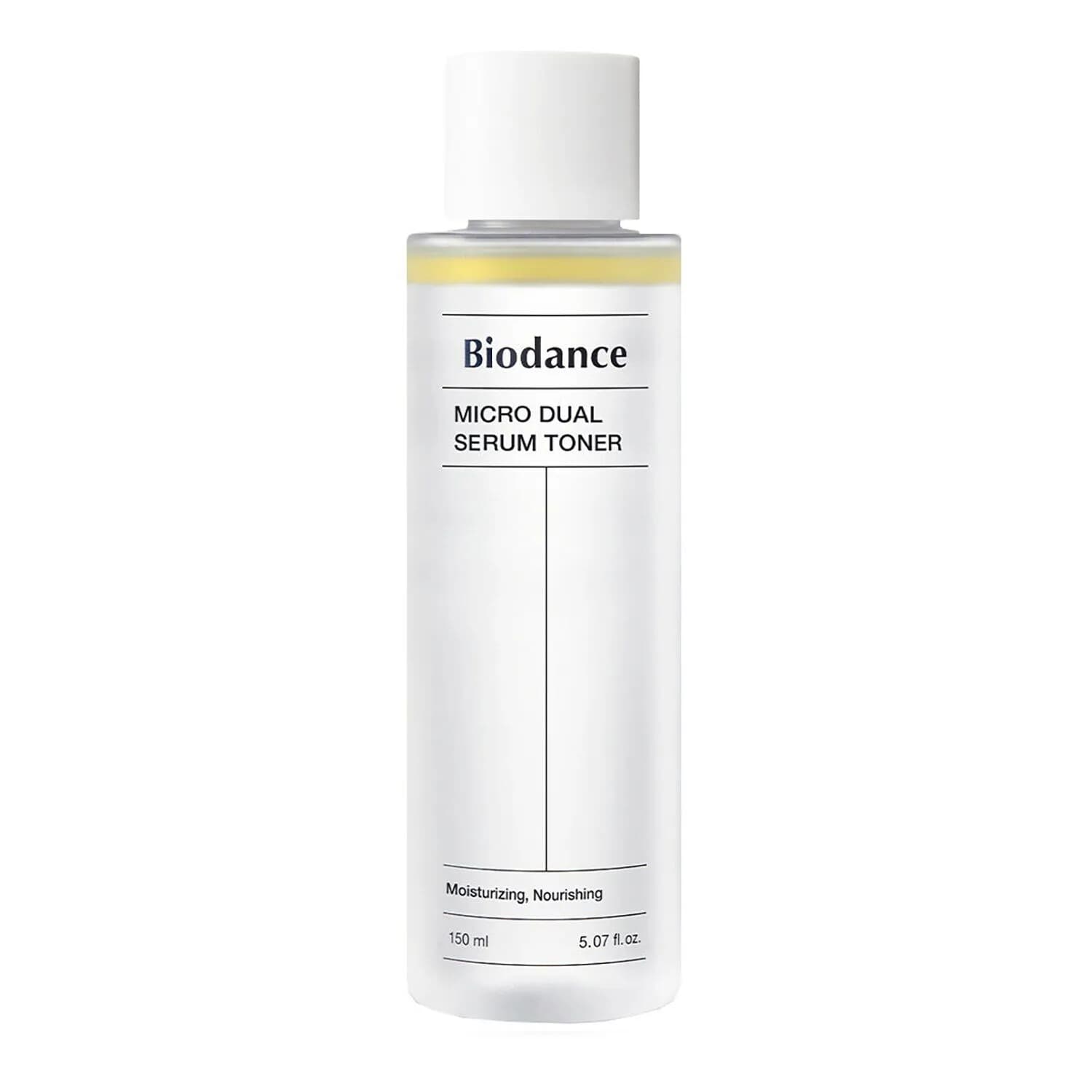 Micro Dual Serum Toner