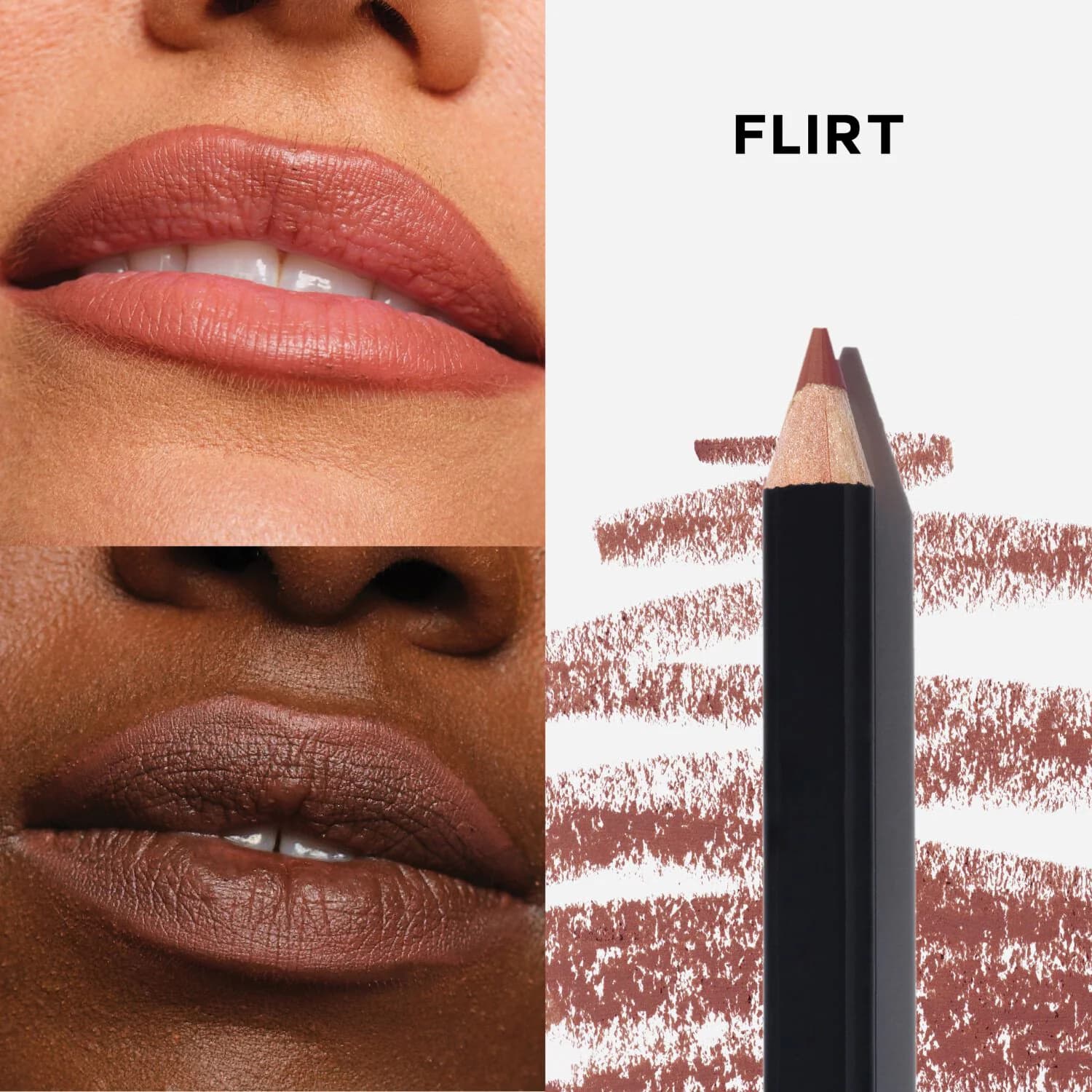 Lip Liner 101 - Nourishing & Defining Lip Pencil