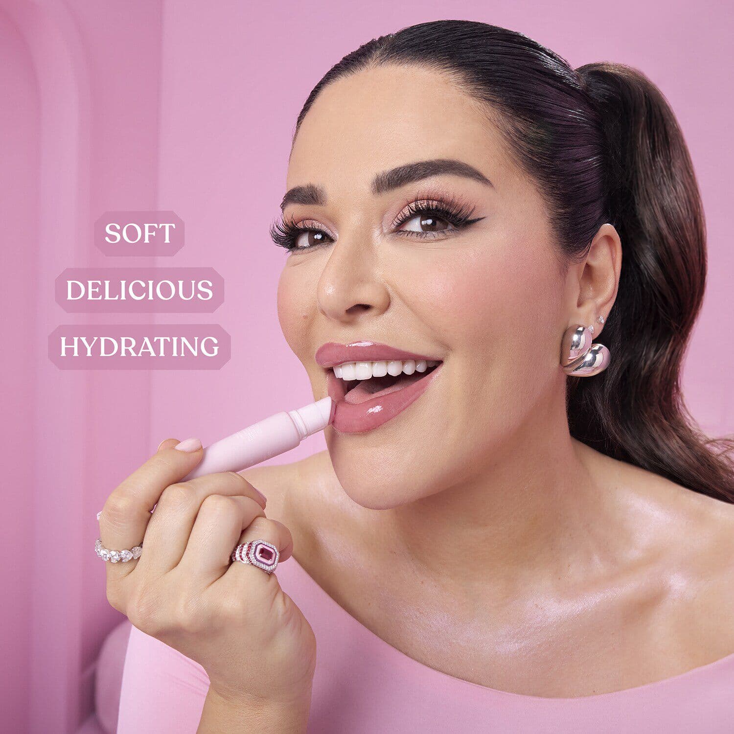 Yum Marshmallow Lip Balm