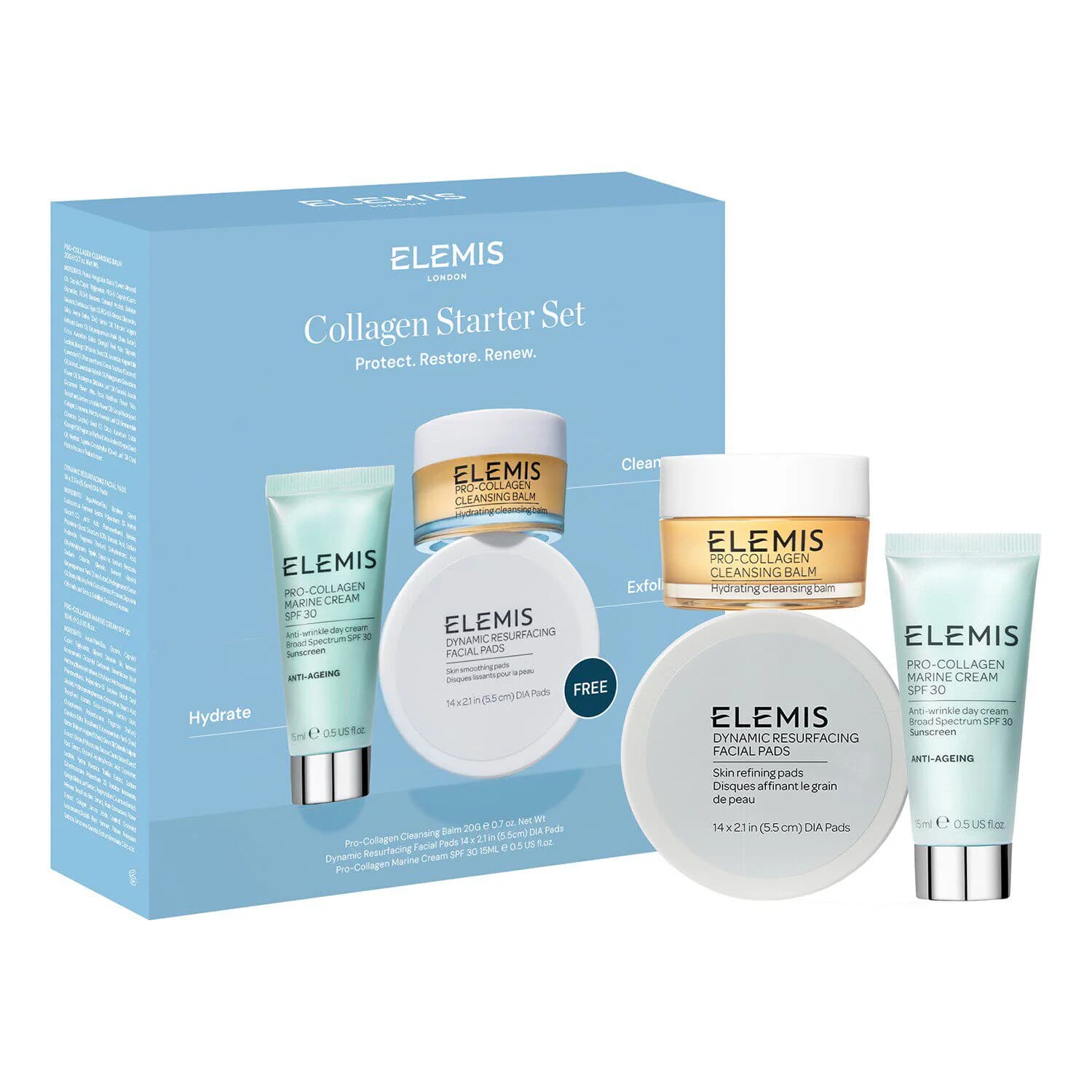 Collagen Starter Set – Plump & Glow Essentials