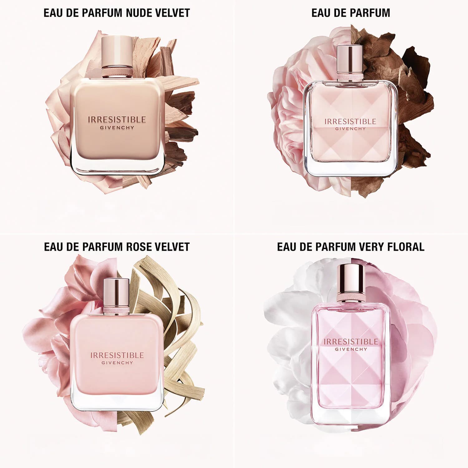 IRRESISTIBLE GIVENCHY EAU DE TOILETTE FRAICHE