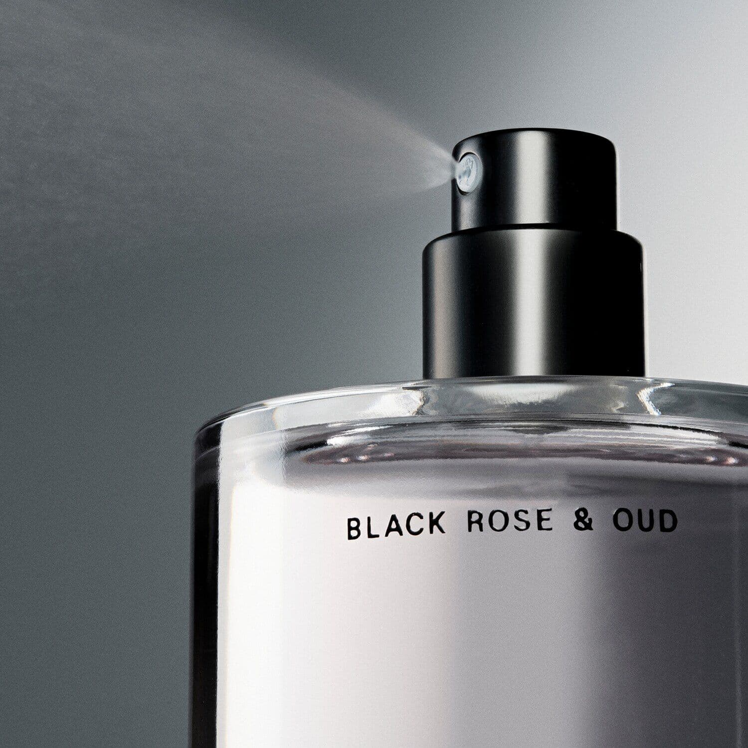 Black Rose & Oud Body Mist