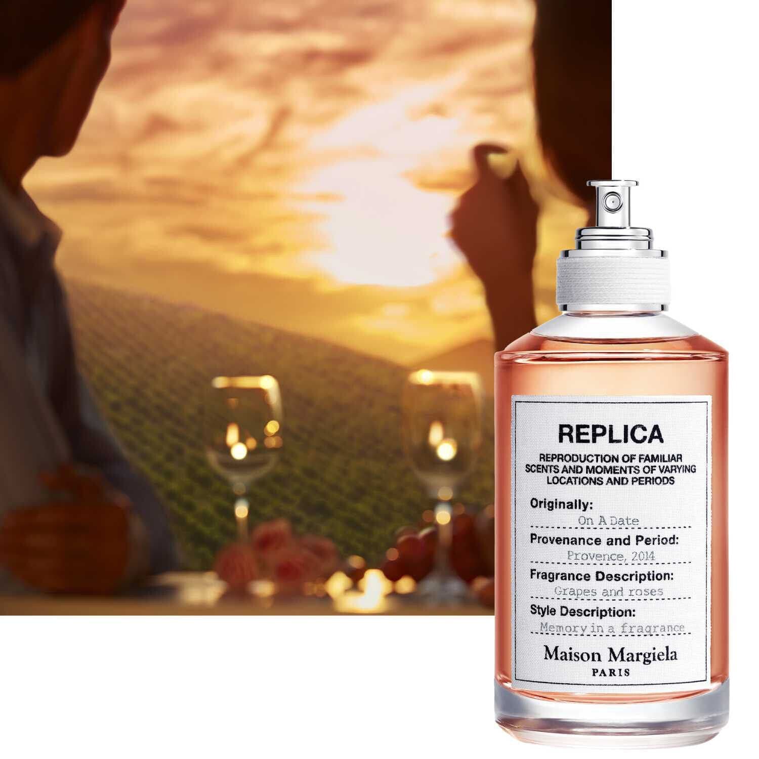 Replica On A Date EDT