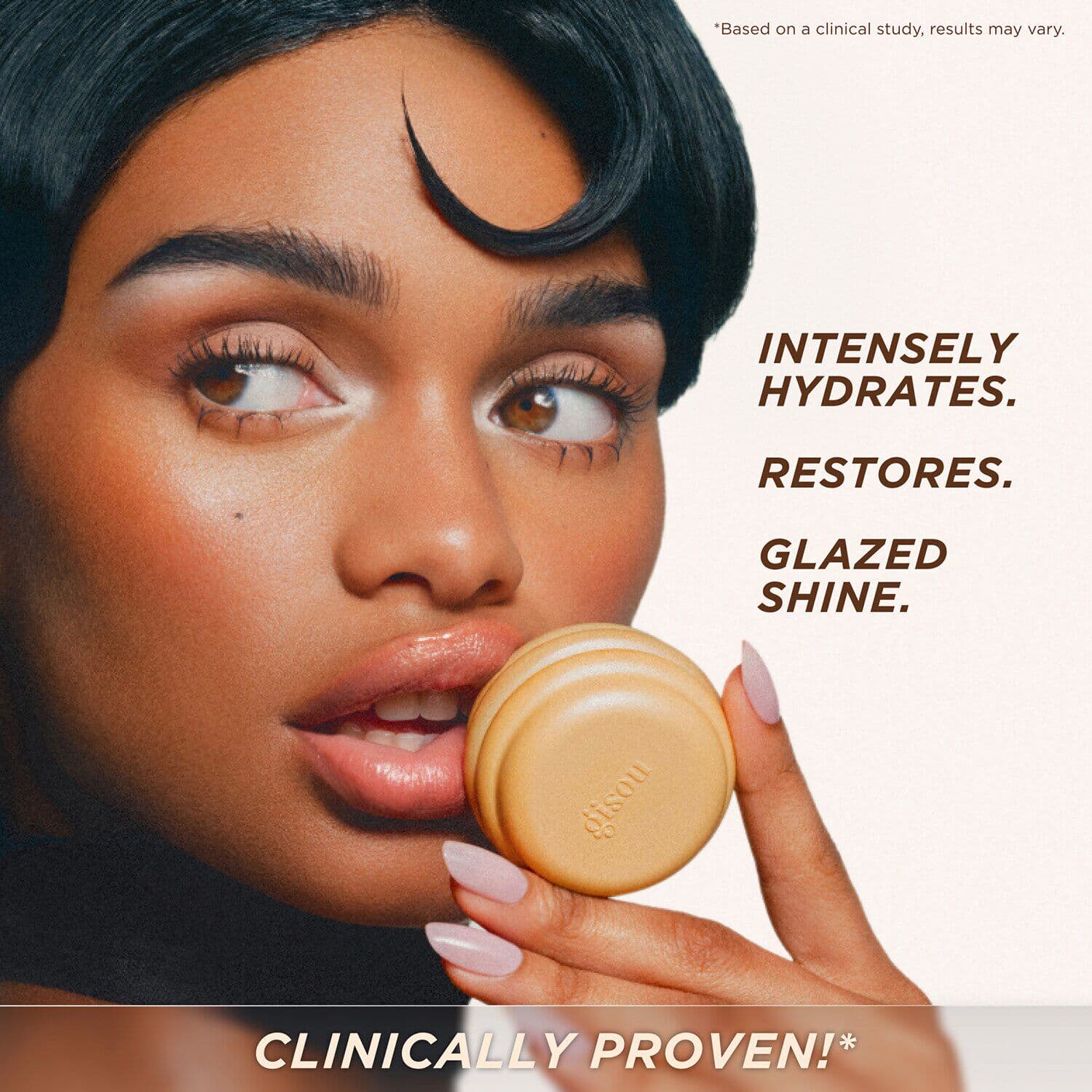 Honey Glaze Collagen Therapy Lip Mask