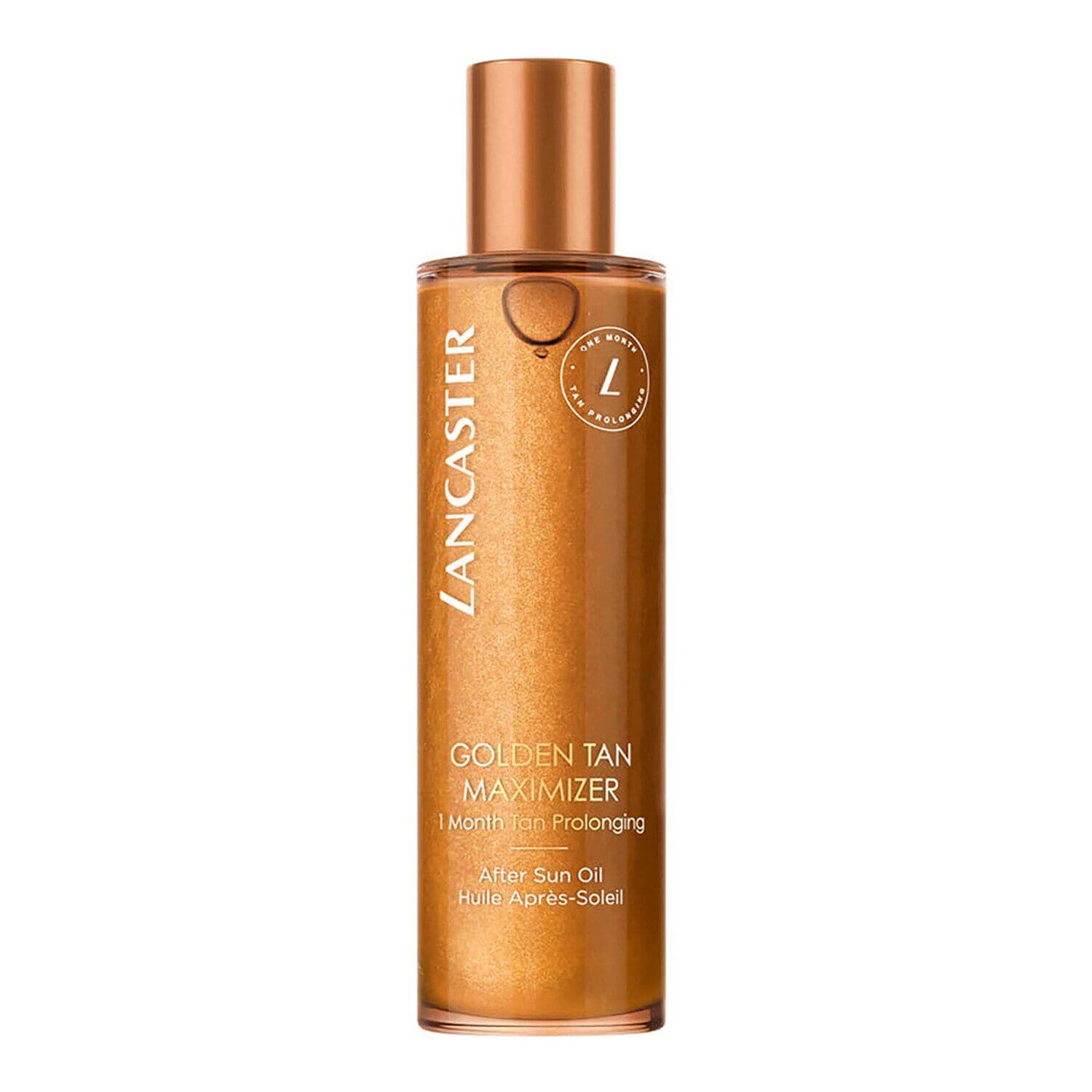Golden Tan Maximizer - After Sun Oil