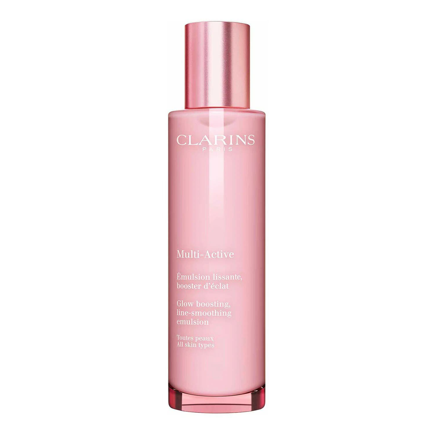 Multi-Active Emulsion 