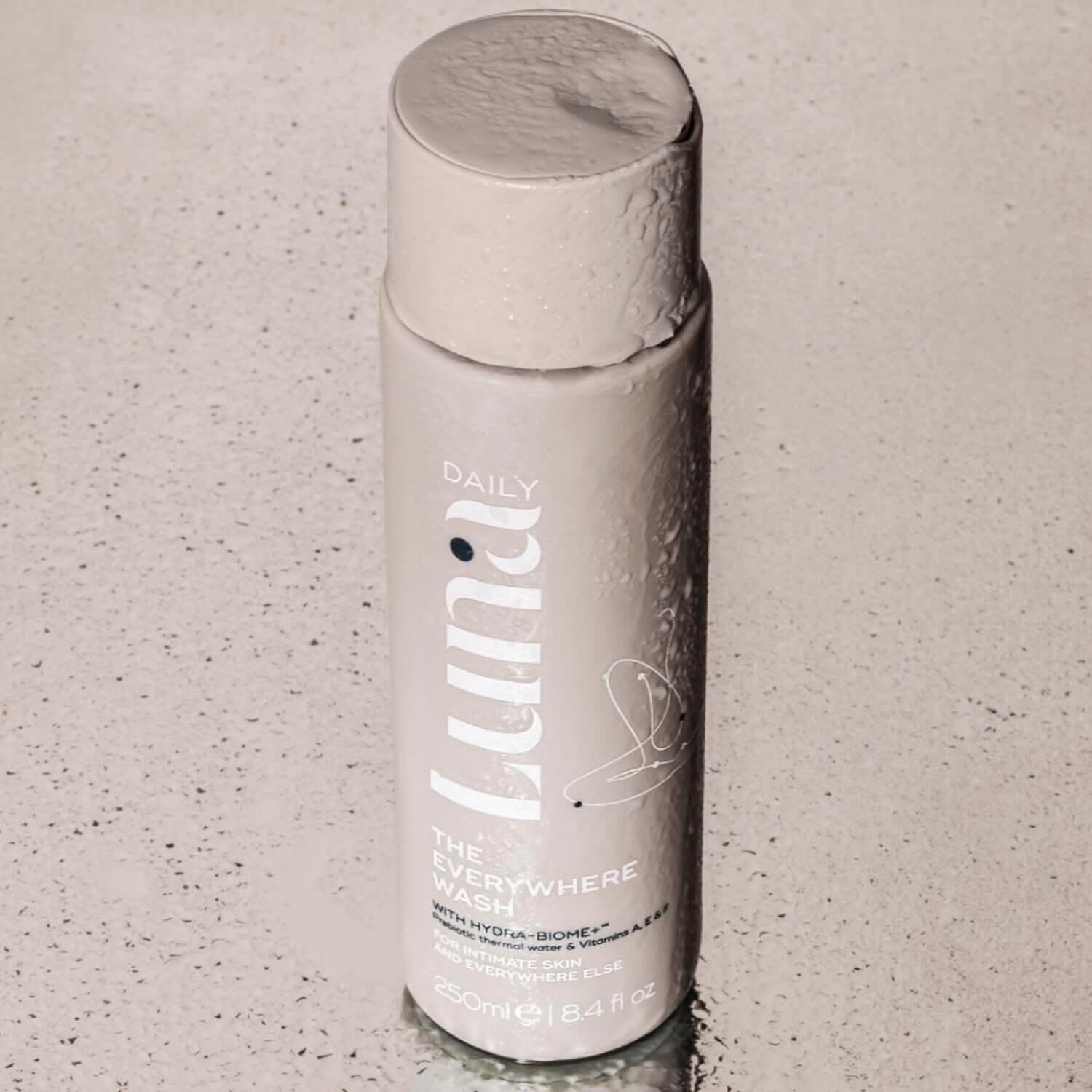 The Everywhere pH Balanced Wash - With Prebiotics + Vitamins C & E  