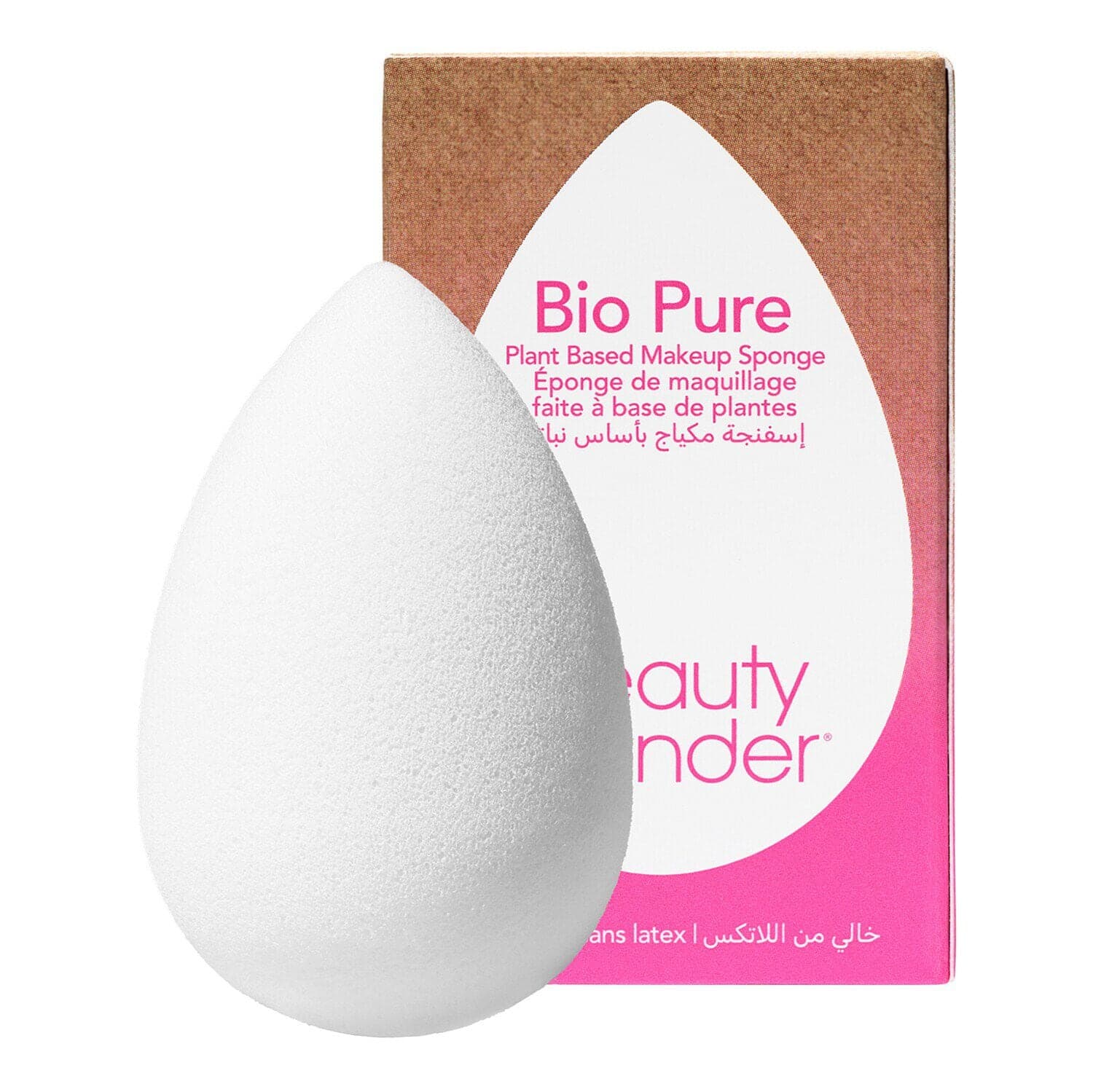 Bio Pure Makeup Sponge