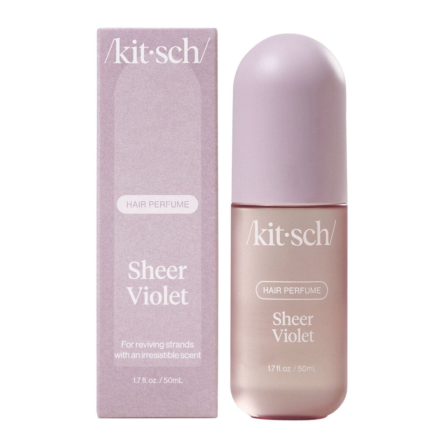 Sheer Violet Hair Perfume