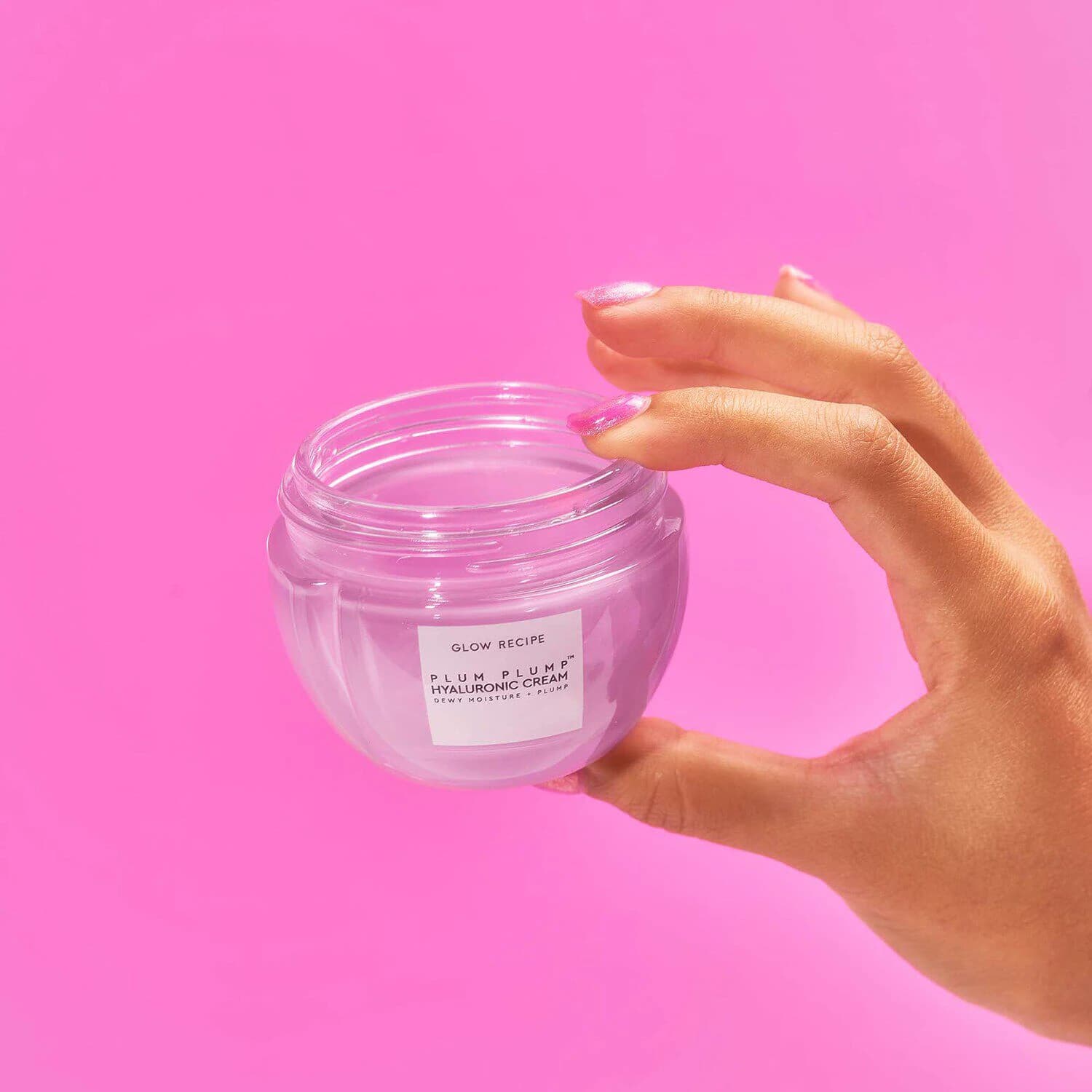 Plum Plump Hyaluronic Cream™