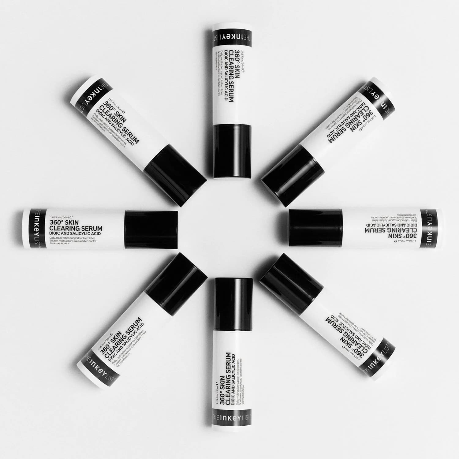 360 Skin Clearing Serum