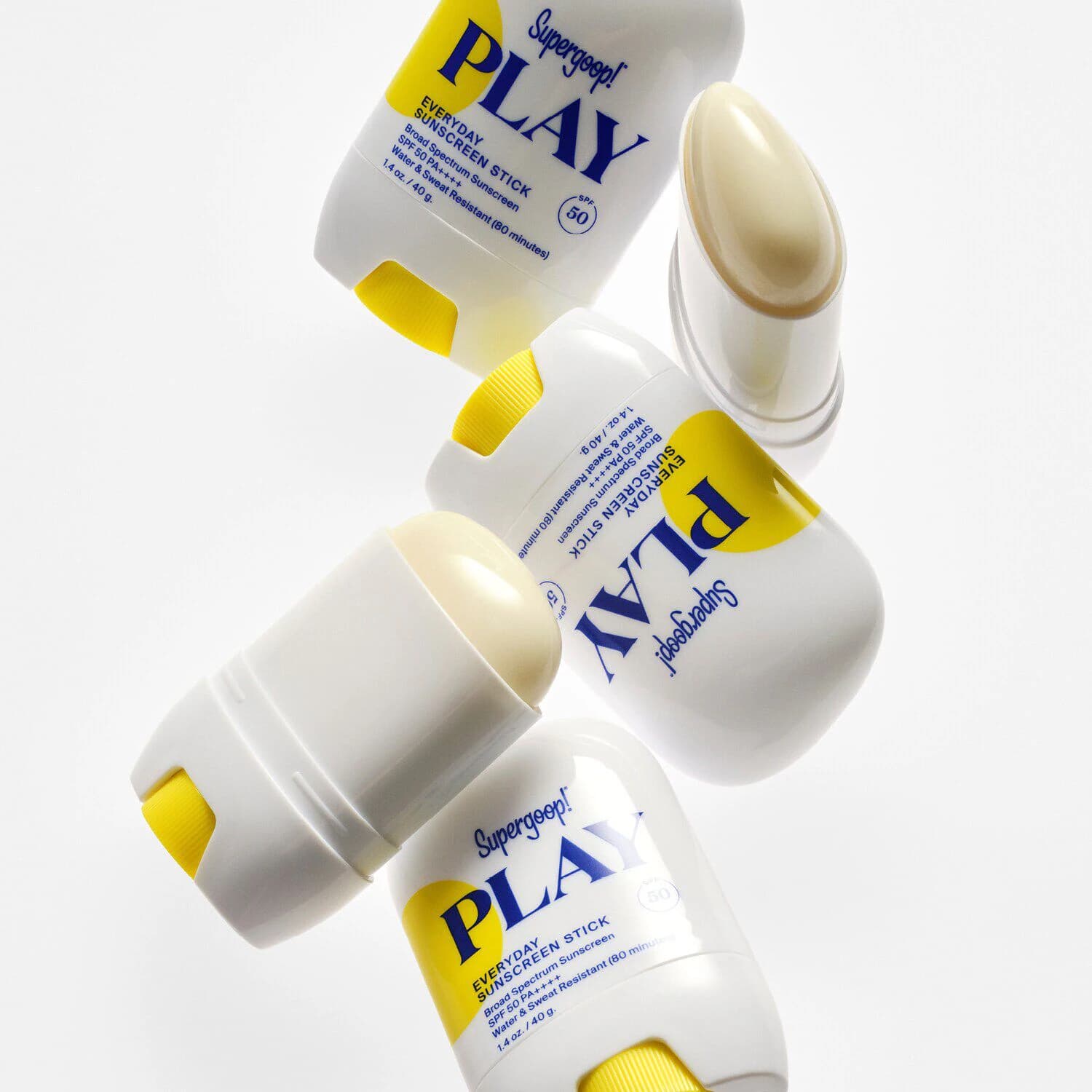 PLAY Everyday Sunscreen Stick SPF50