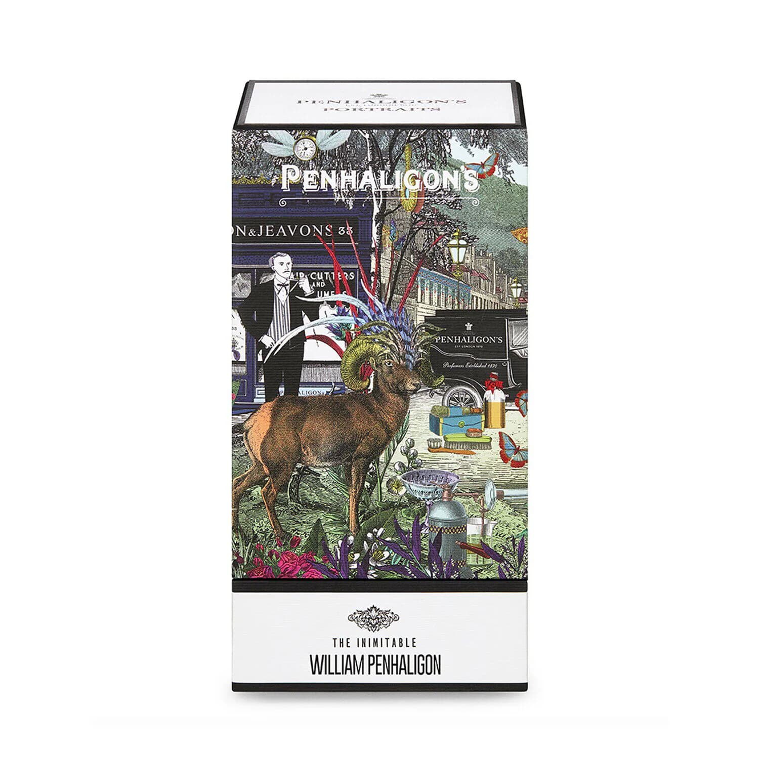 The Inimitable William Penhaligon - Eau de Parfum