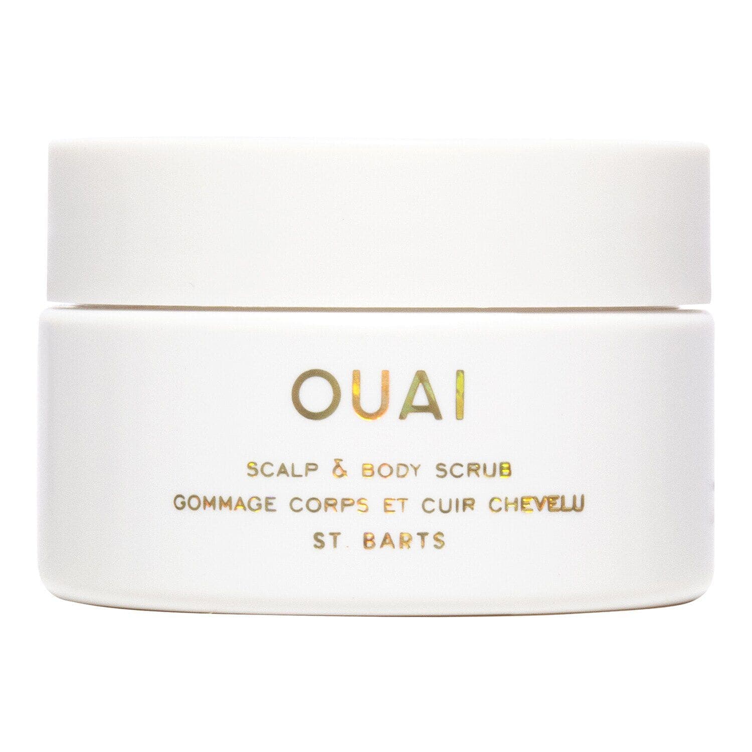 Scalp & Body Scrub St. Barts - Travel Size