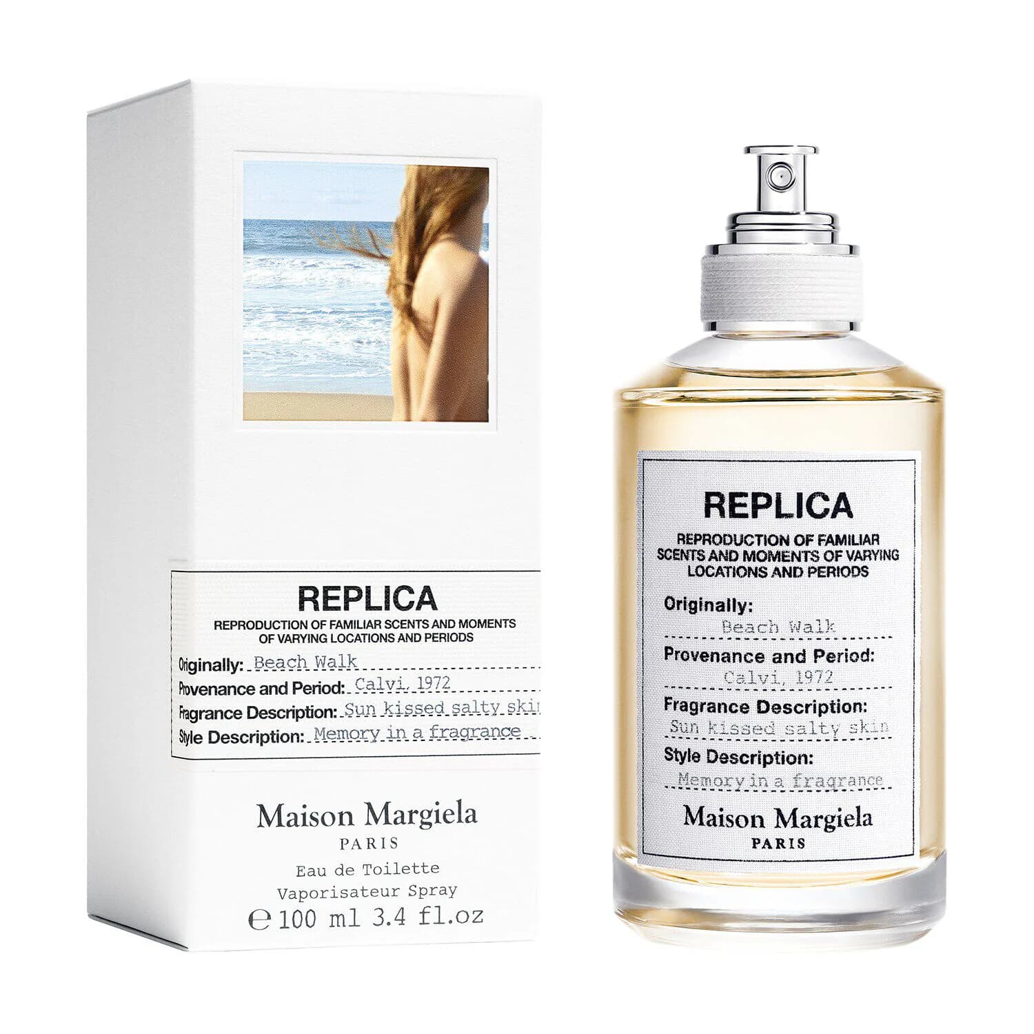 Beach Walk - Eau De Toilette