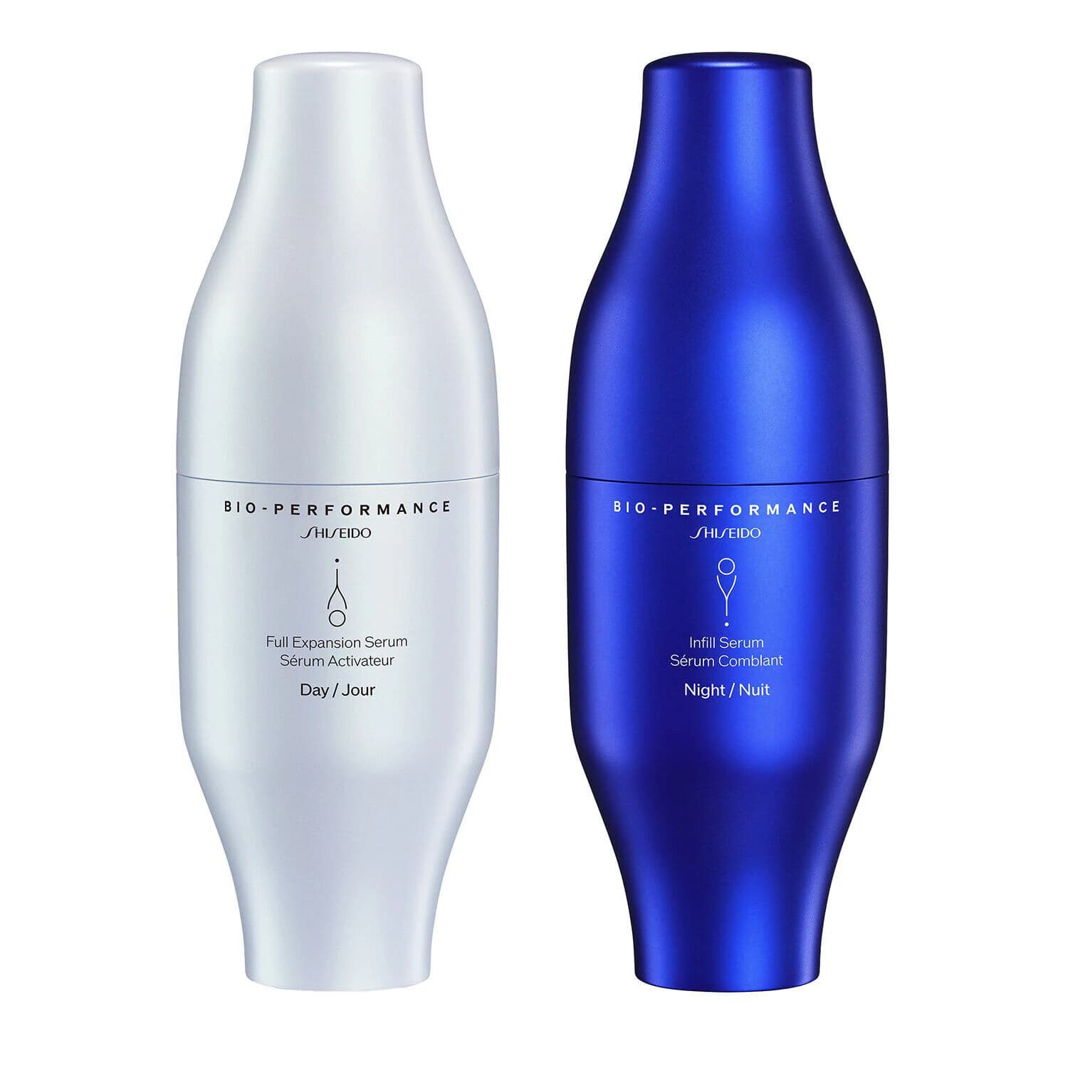 BIO-PERFORMANCE Skin Filler - Infill Night & Full Expansion Day Serum