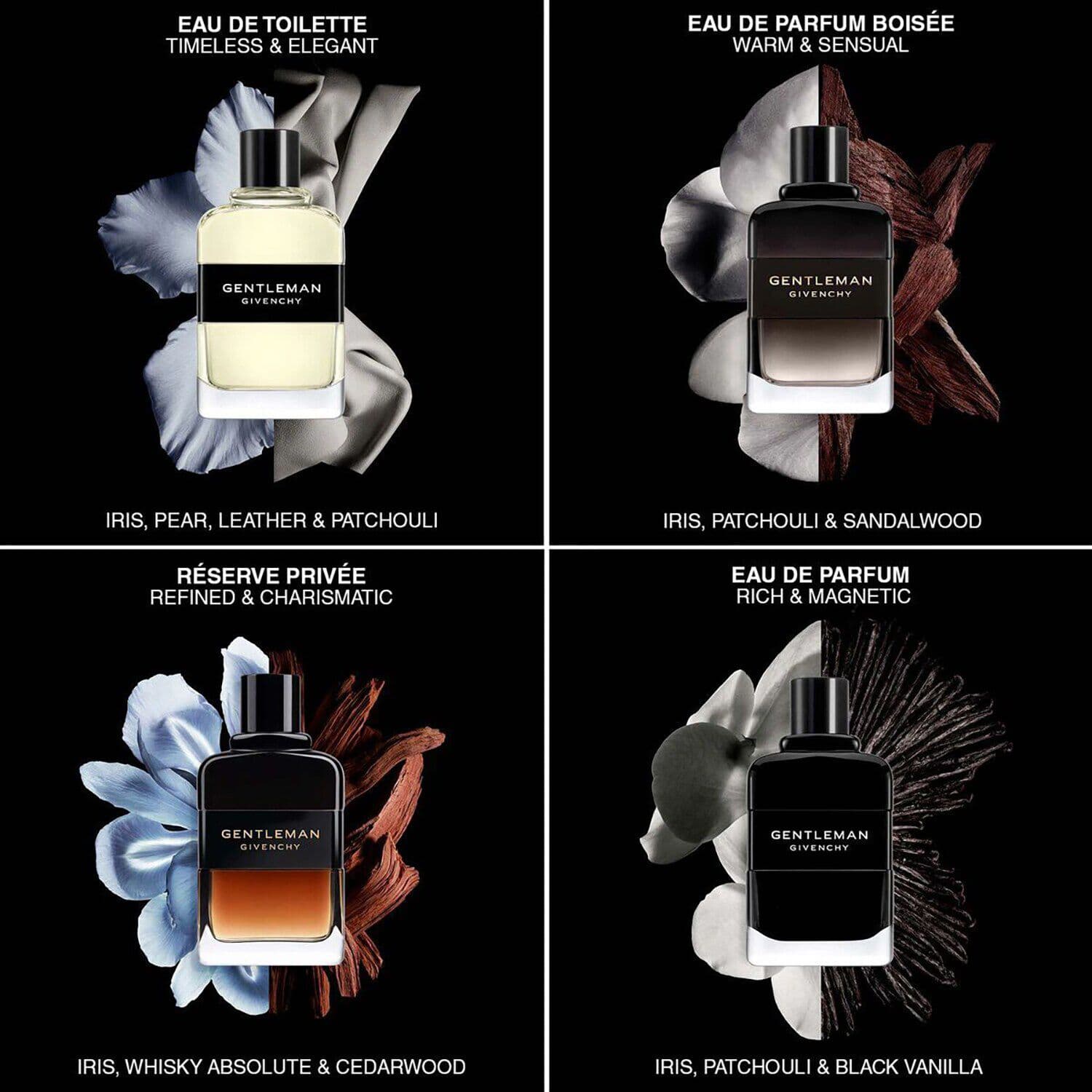 Gentleman Reserve Privee Eau de Parfum 