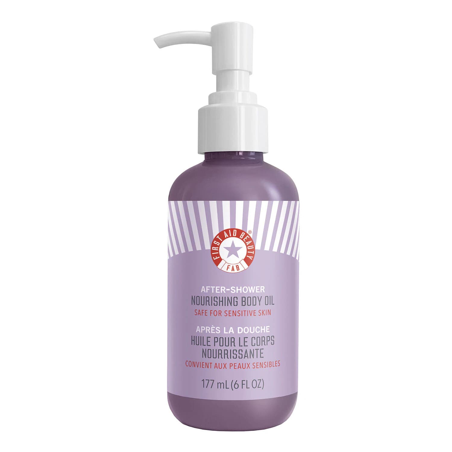 First Aid Beauty After Shower Nourishing Body Oil